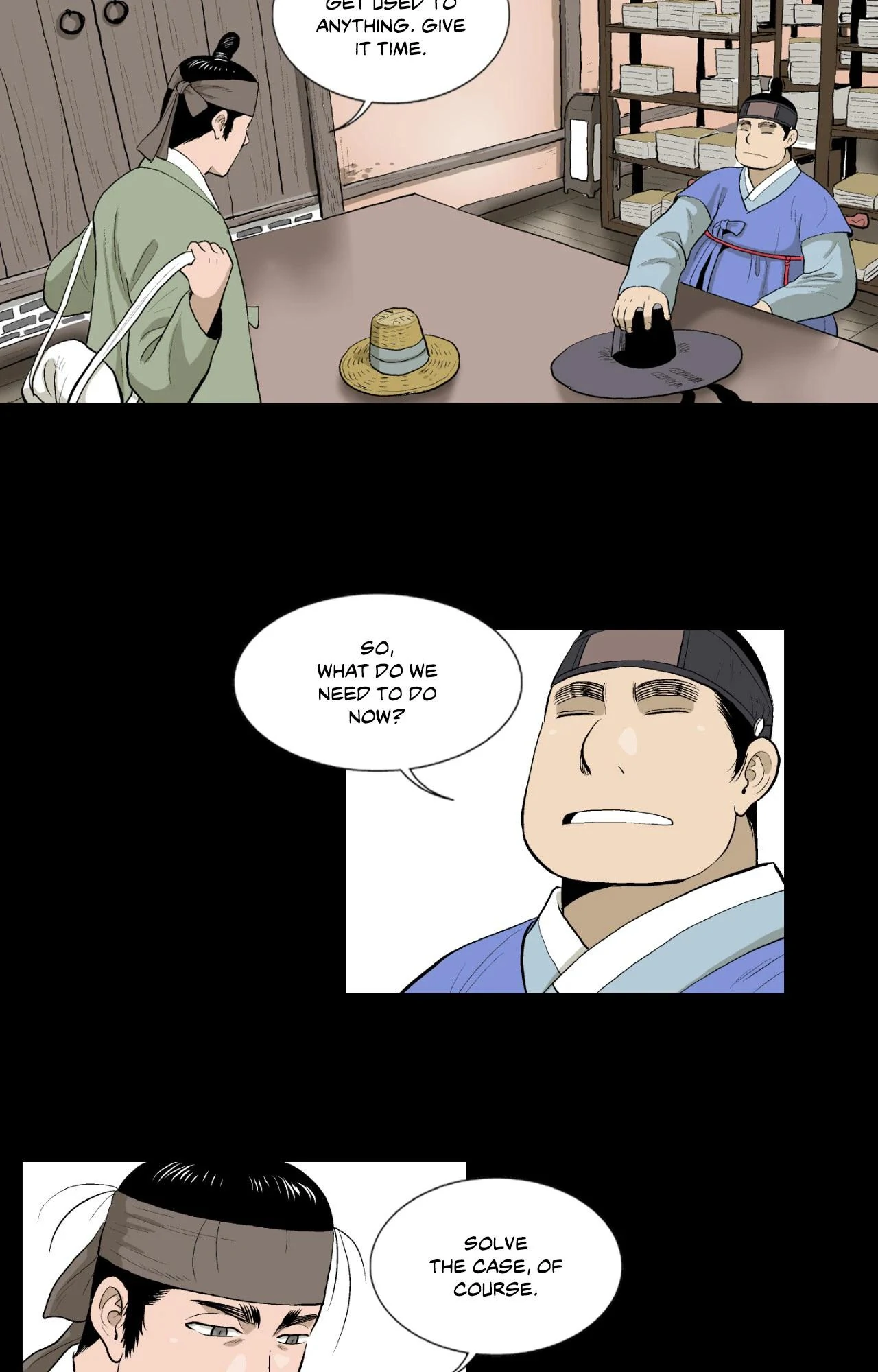 Joseon Attorney Chapter 119 - Page 18