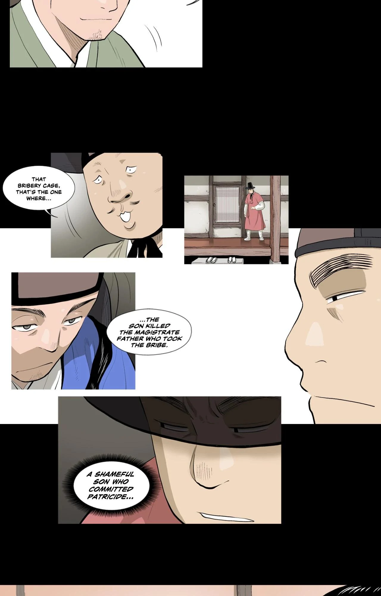 Joseon Attorney Chapter 119 - Page 19