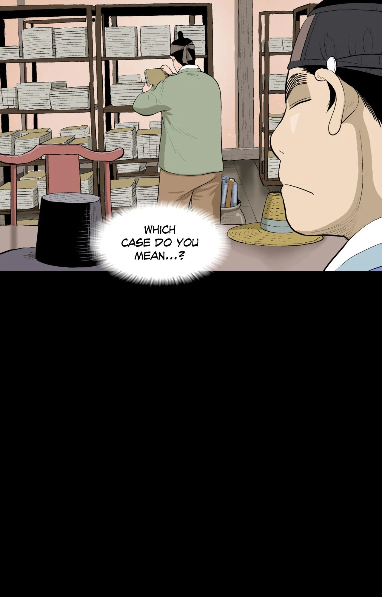 Joseon Attorney Chapter 119 - Page 20