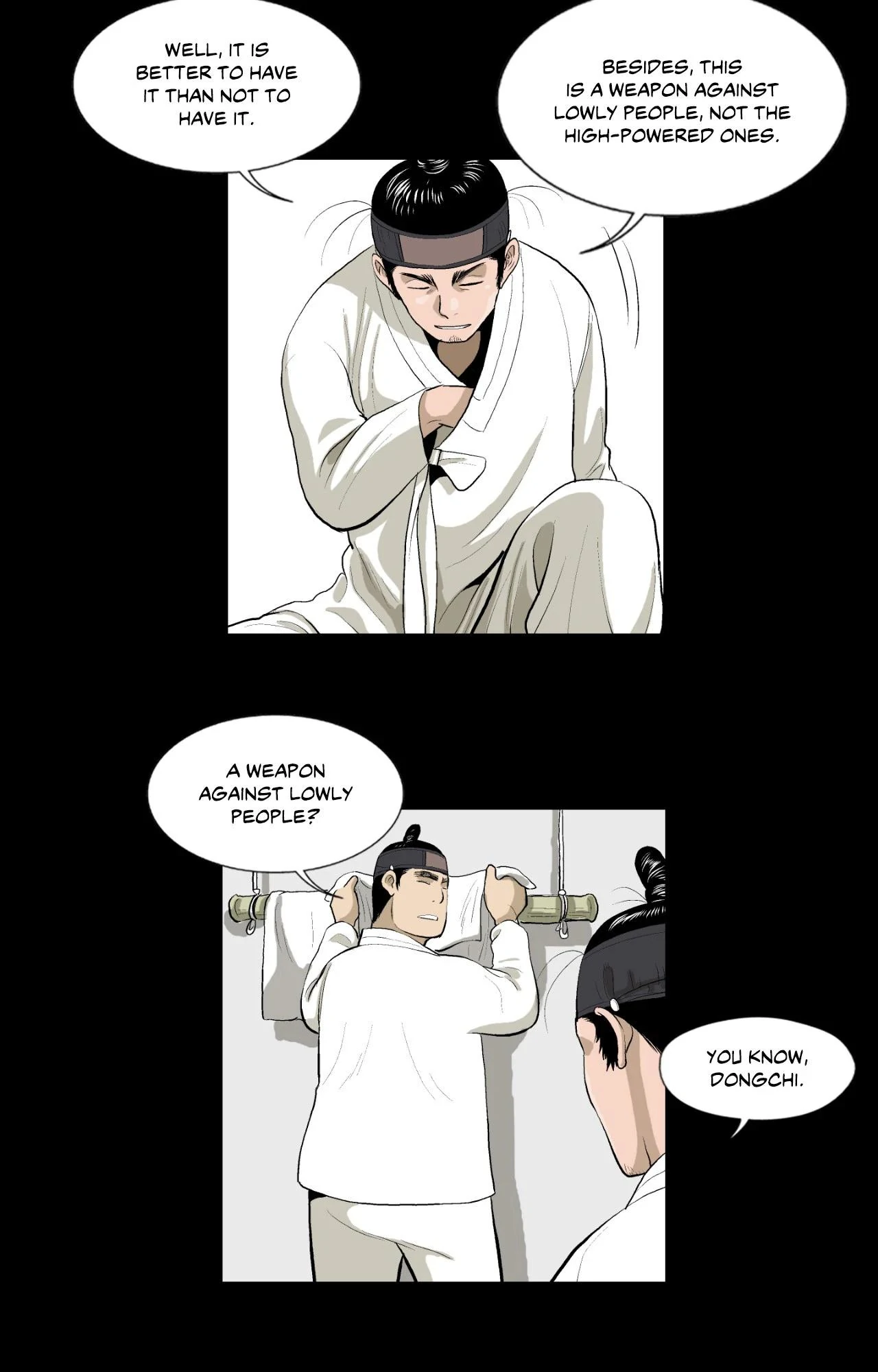Joseon Attorney Chapter 119 - Page 3