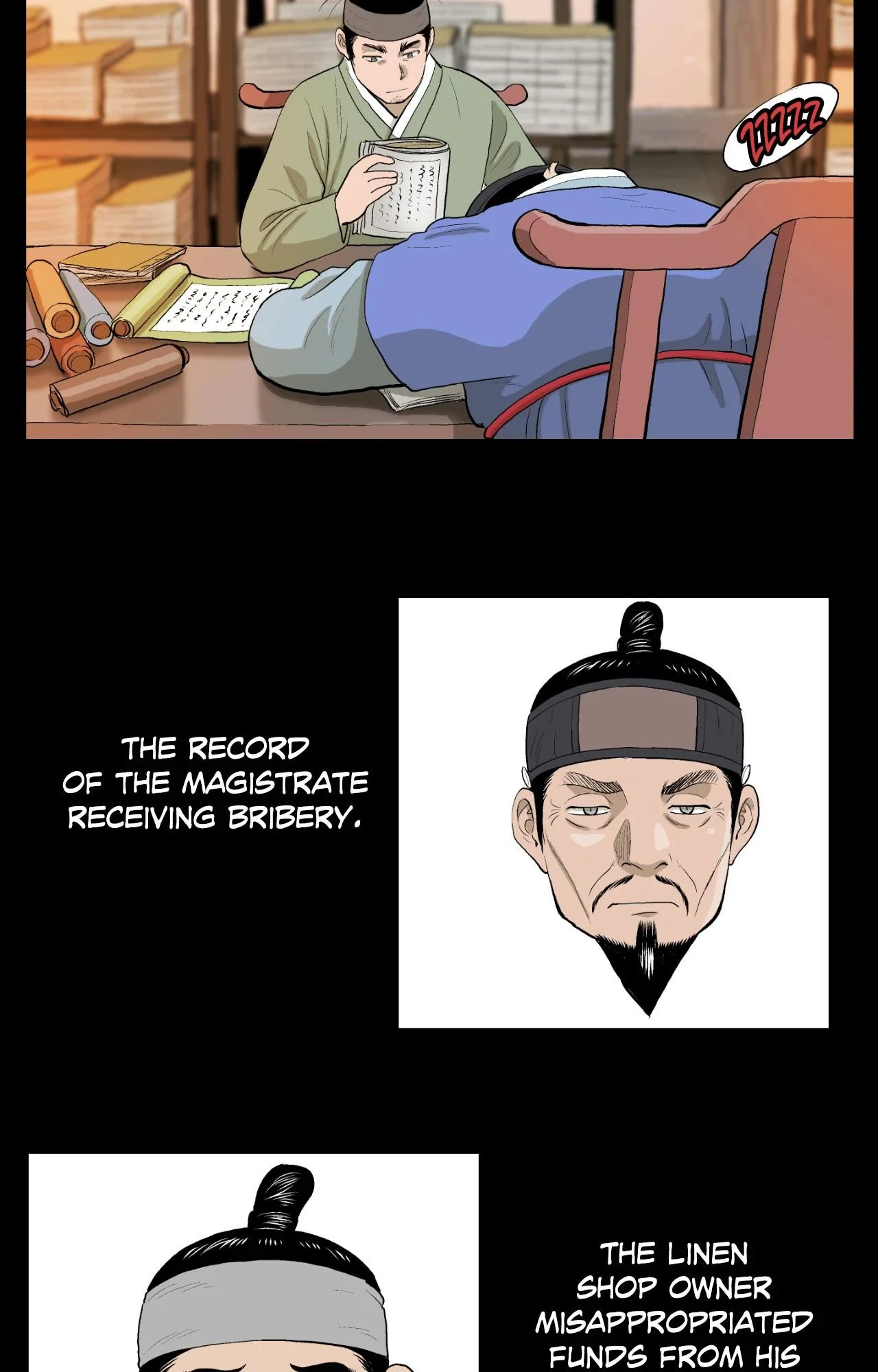 Joseon Attorney Chapter 119 - Page 24