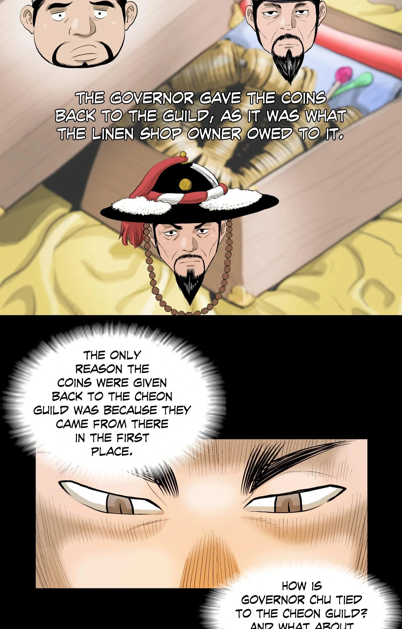 Joseon Attorney Chapter 119 - Page 26