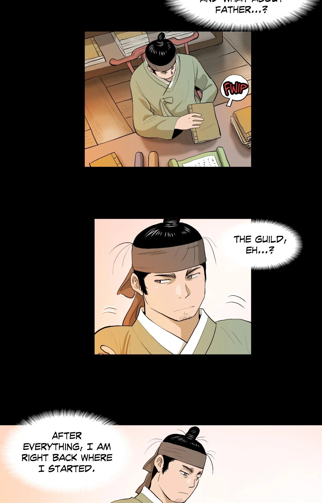 Joseon Attorney Chapter 119 - Page 27