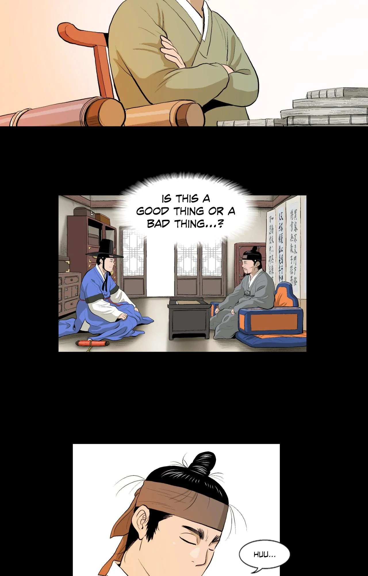 Joseon Attorney Chapter 119 - Page 28
