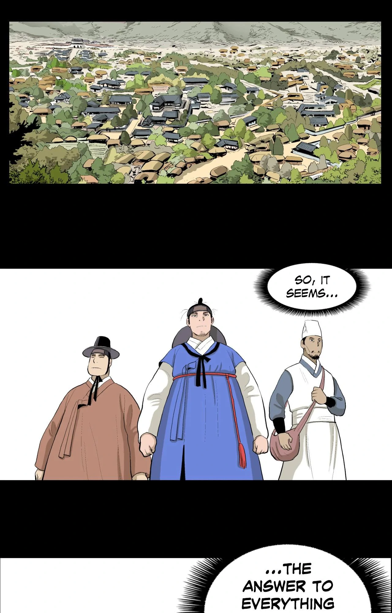 Joseon Attorney Chapter 119 - Page 30