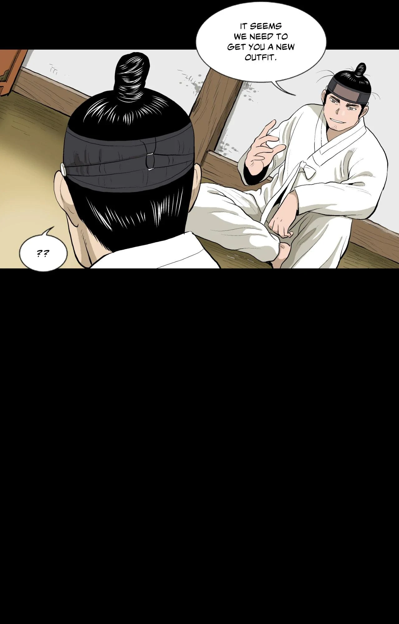 Joseon Attorney Chapter 119 - Page 4