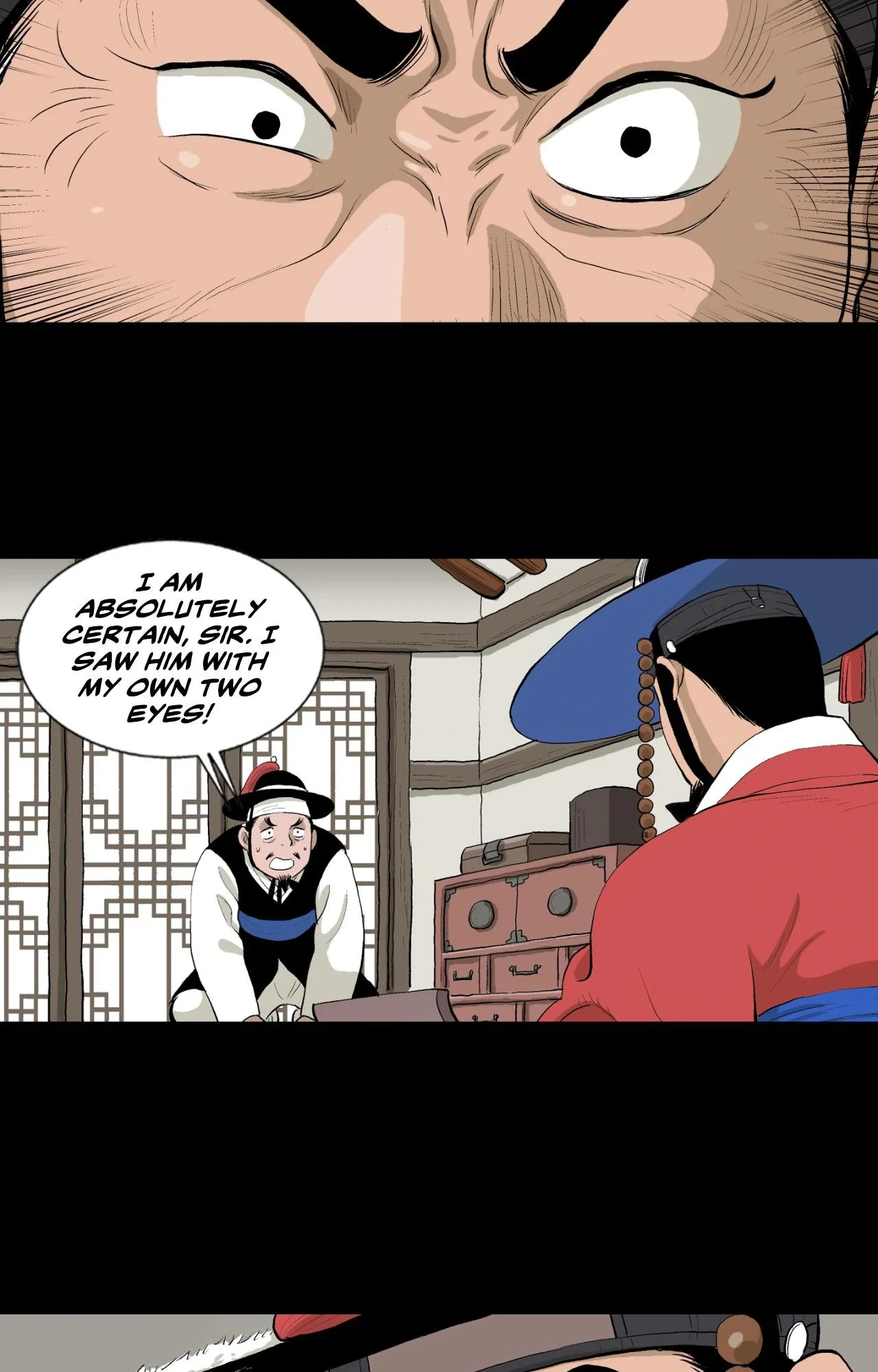 Joseon Attorney Chapter 119 - Page 32