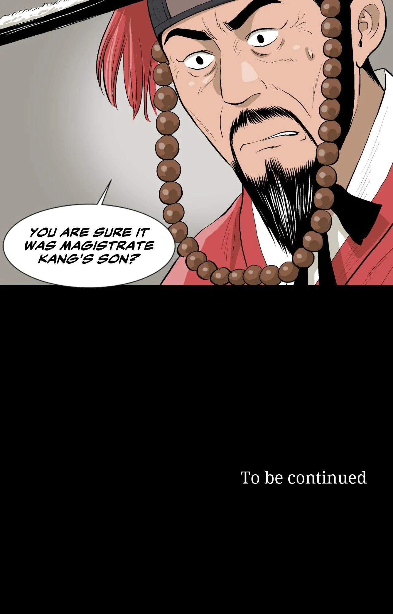 Joseon Attorney Chapter 119 - Page 33