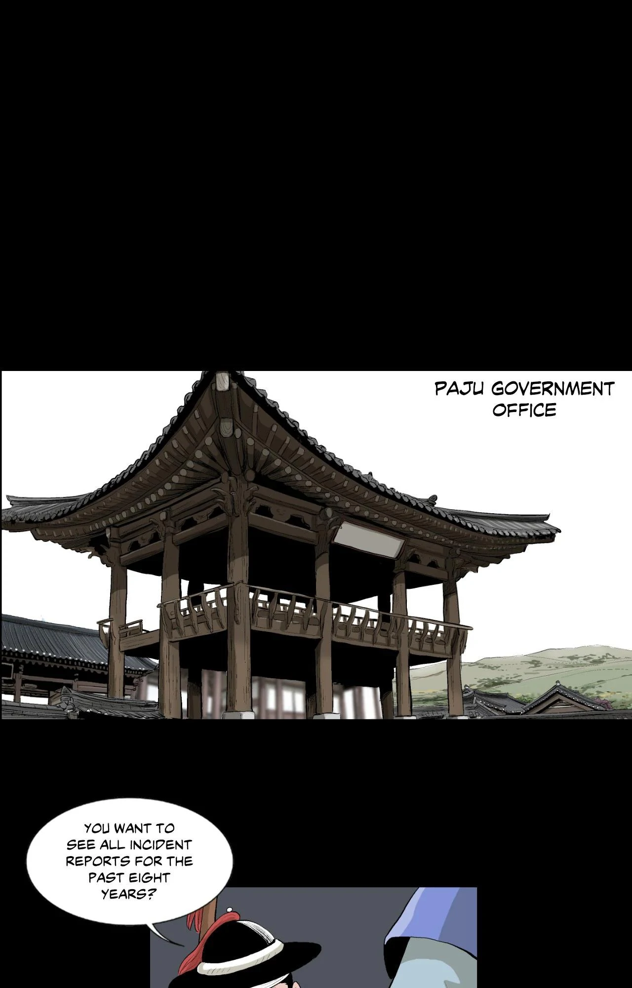 Joseon Attorney Chapter 119 - Page 6