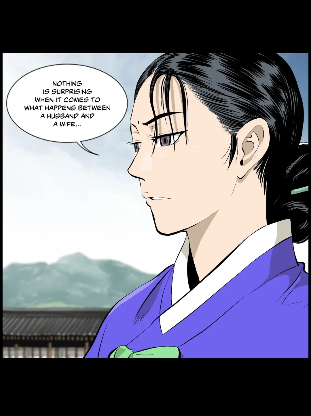 Joseon Attorney Chapter 12 - Page 31