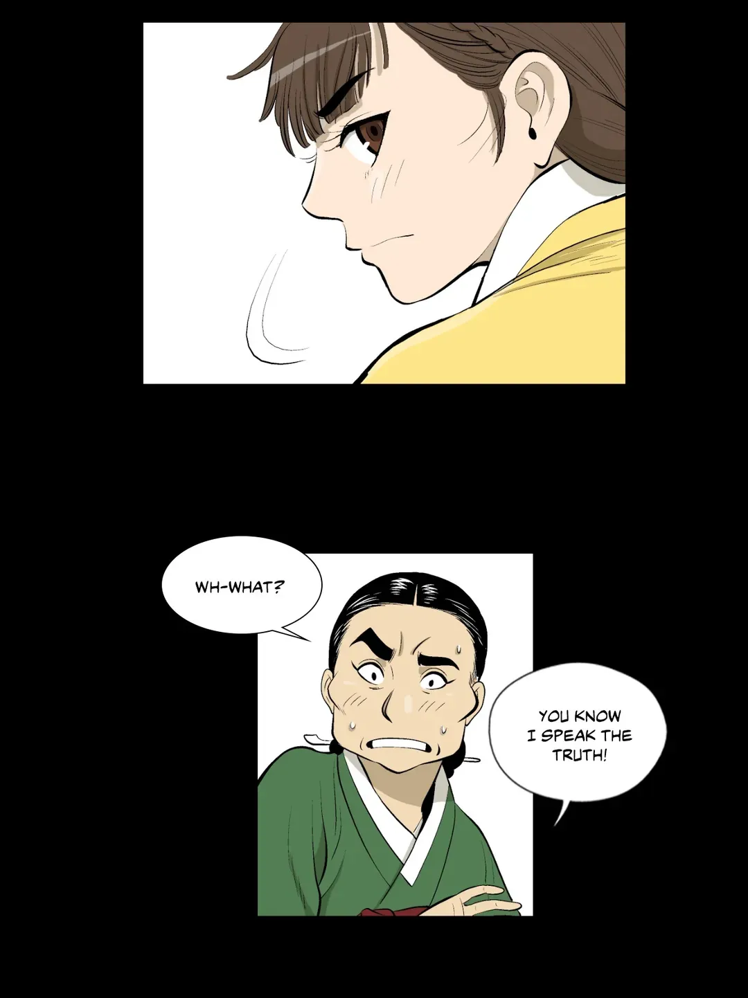 Joseon Attorney Chapter 12 - Page 33