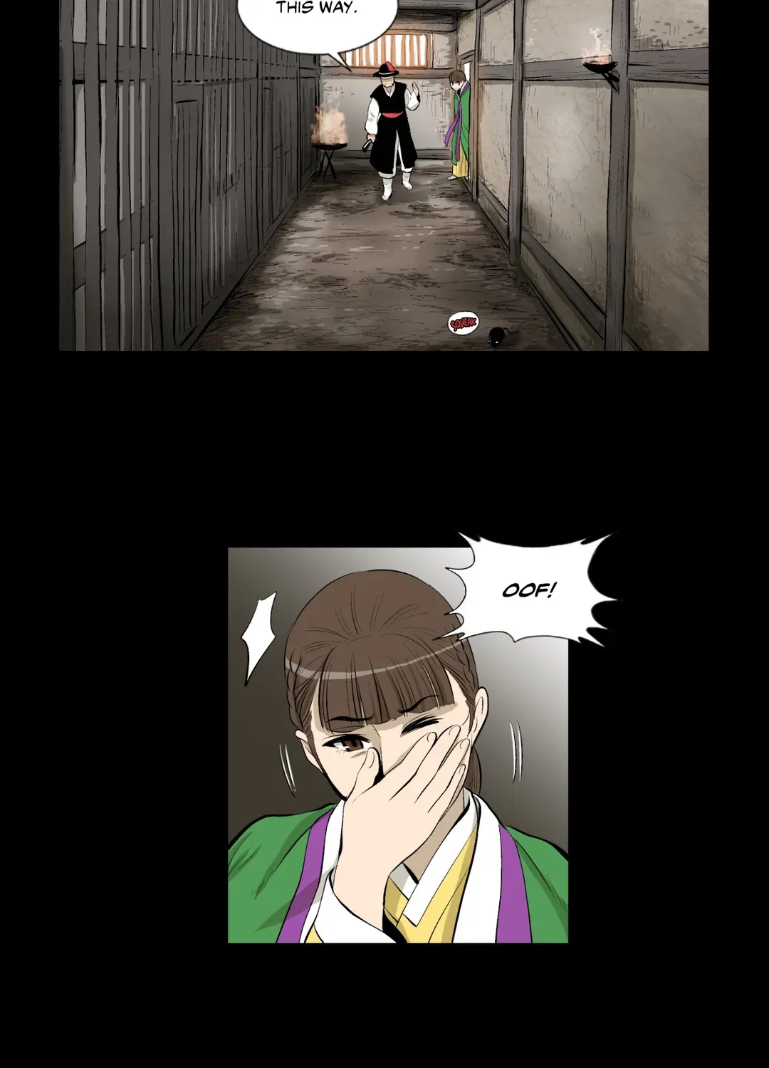 Joseon Attorney Chapter 12 - Page 40