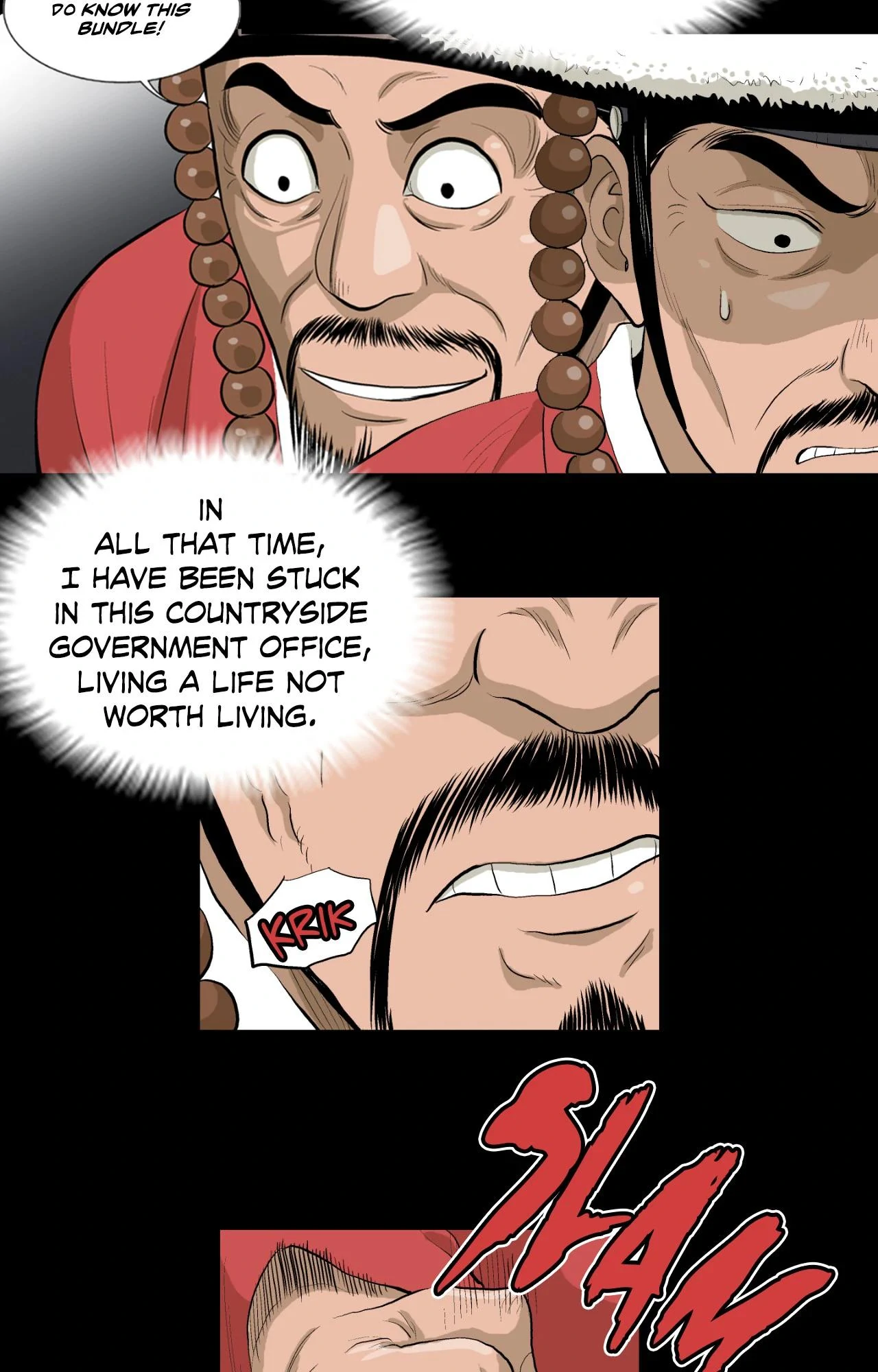 Joseon Attorney Chapter 120 - Page 2