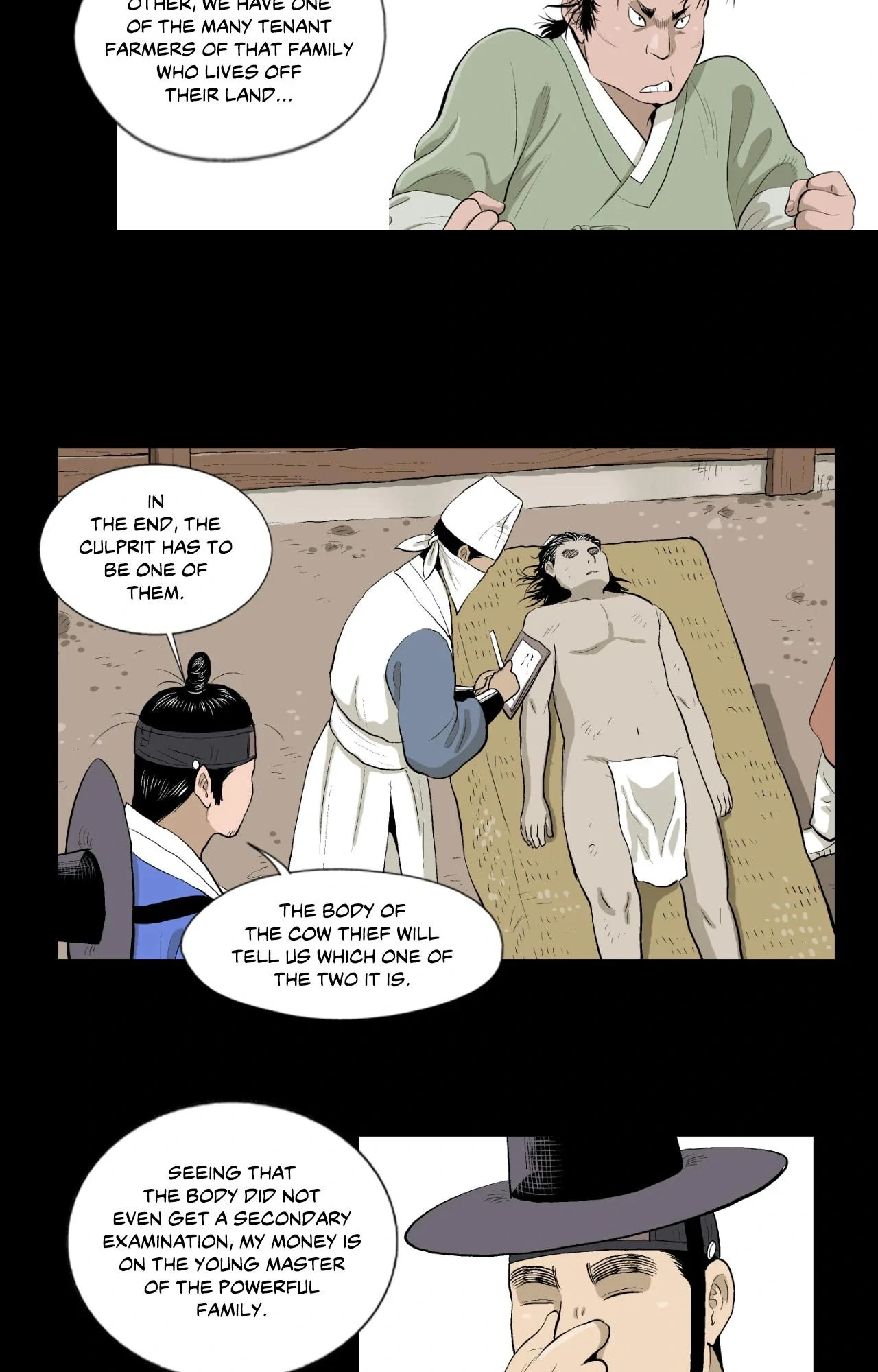 Joseon Attorney Chapter 120 - Page 14