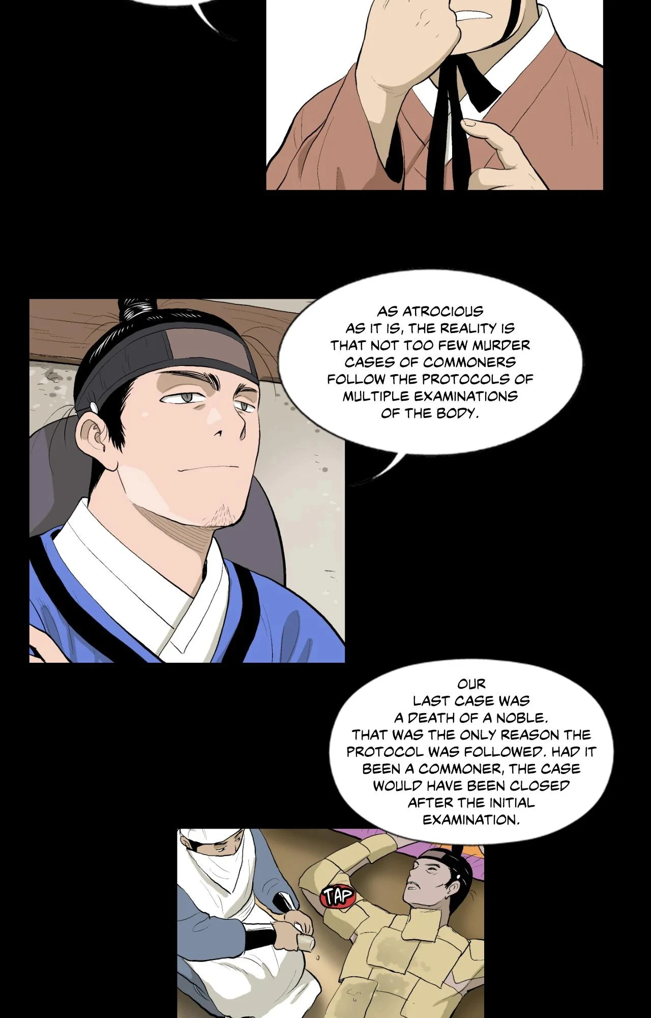 Joseon Attorney Chapter 120 - Page 15