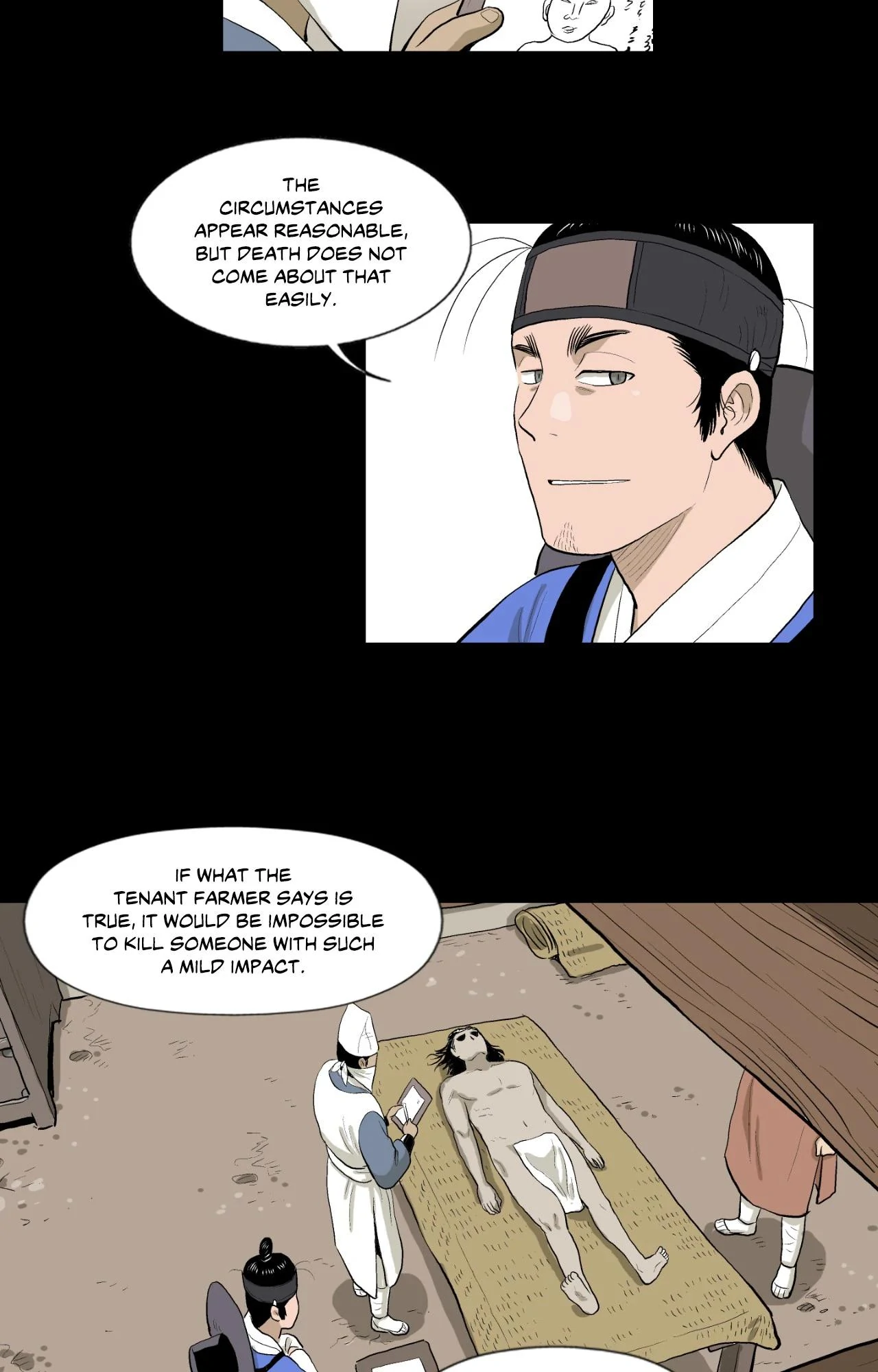 Joseon Attorney Chapter 120 - Page 17