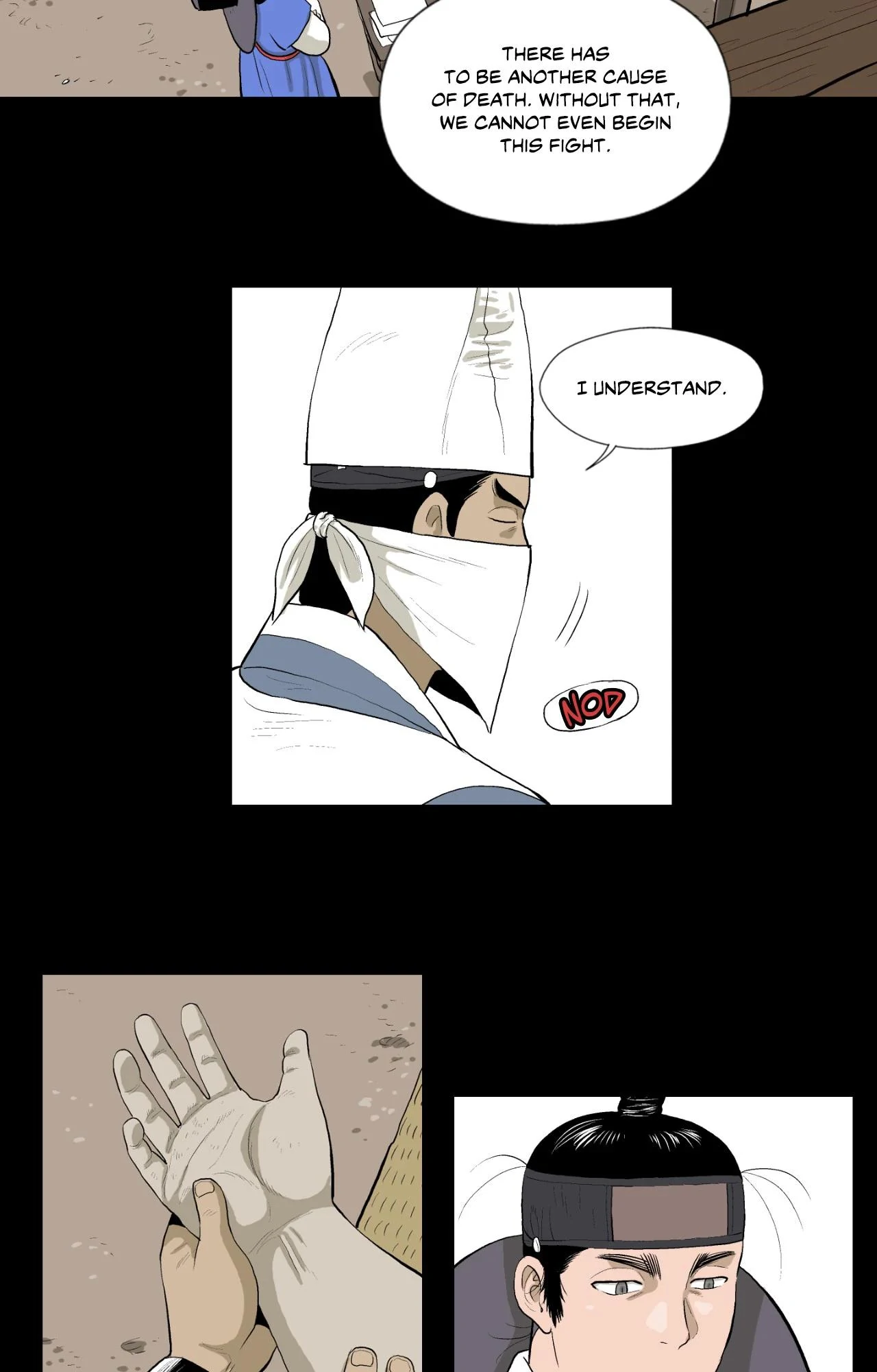 Joseon Attorney Chapter 120 - Page 18