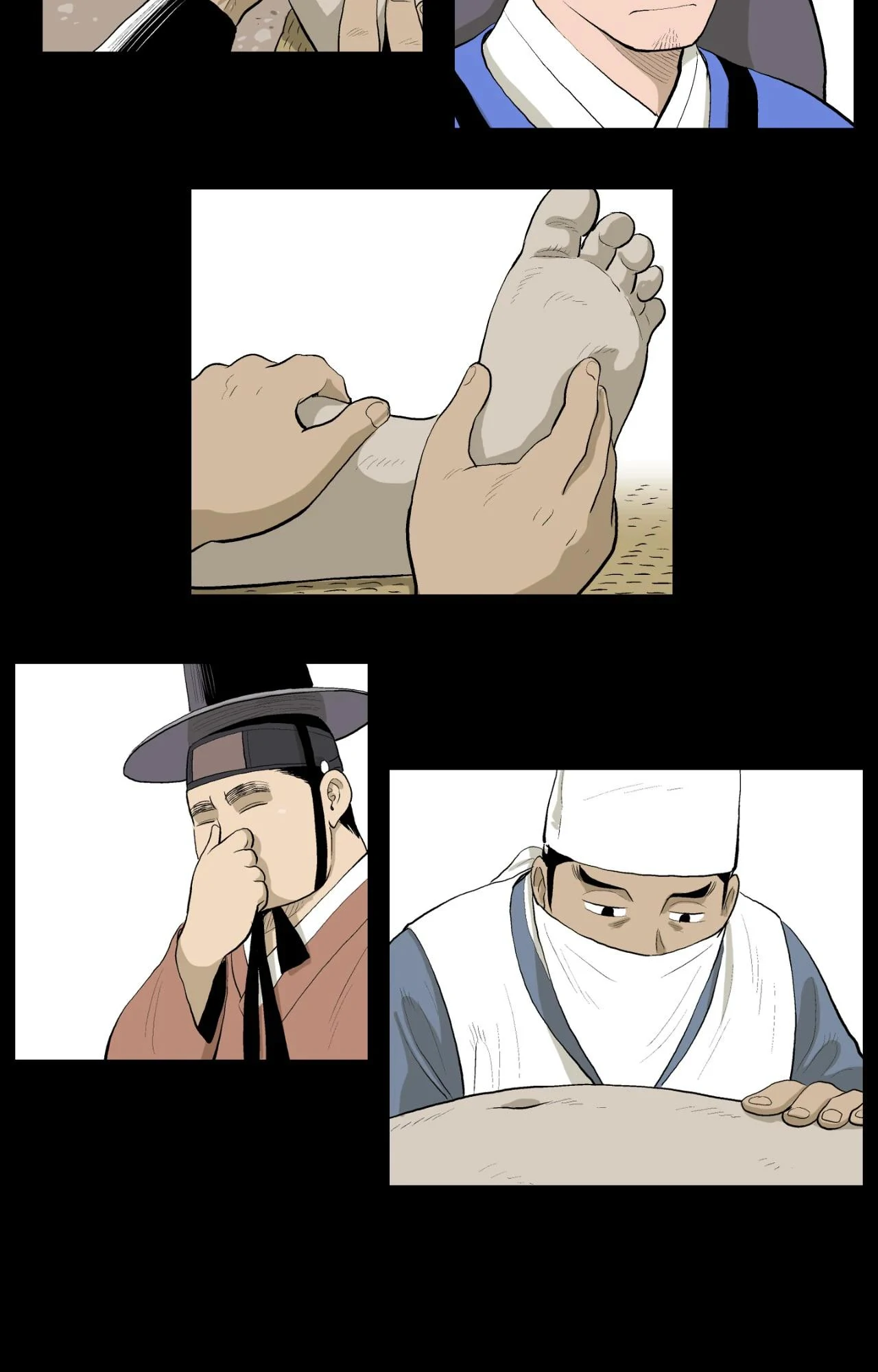 Joseon Attorney Chapter 120 - Page 19