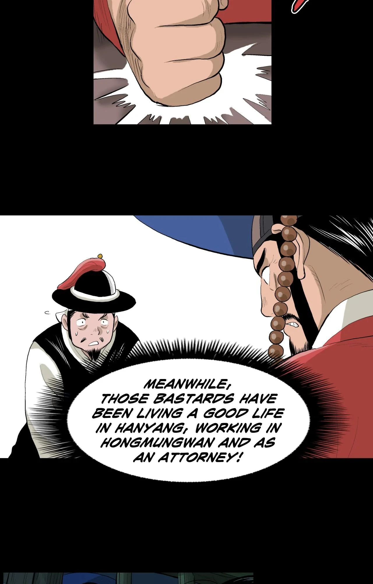 Joseon Attorney Chapter 120 - Page 3