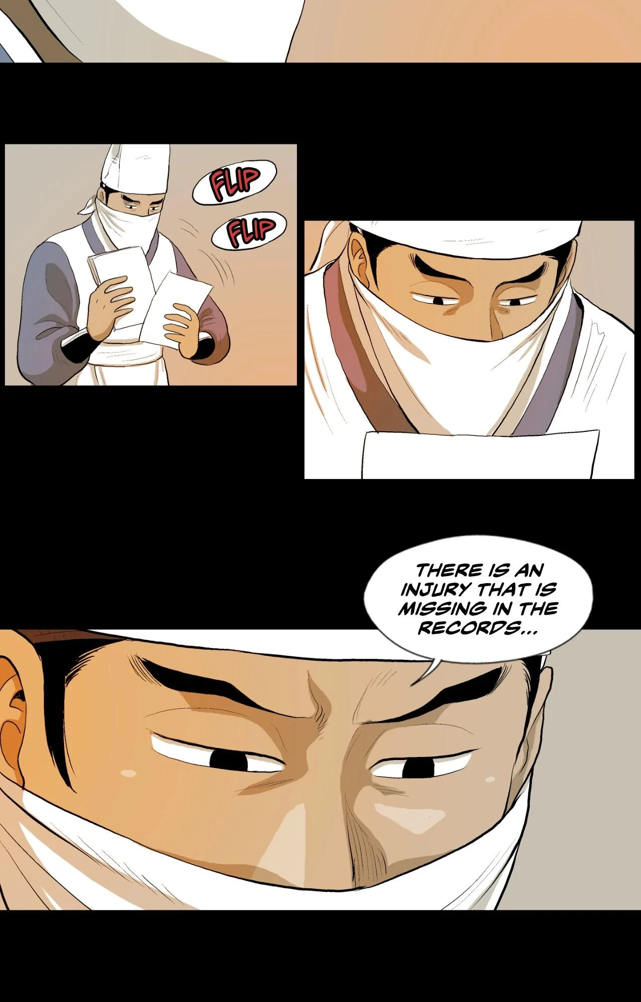 Joseon Attorney Chapter 120 - Page 21