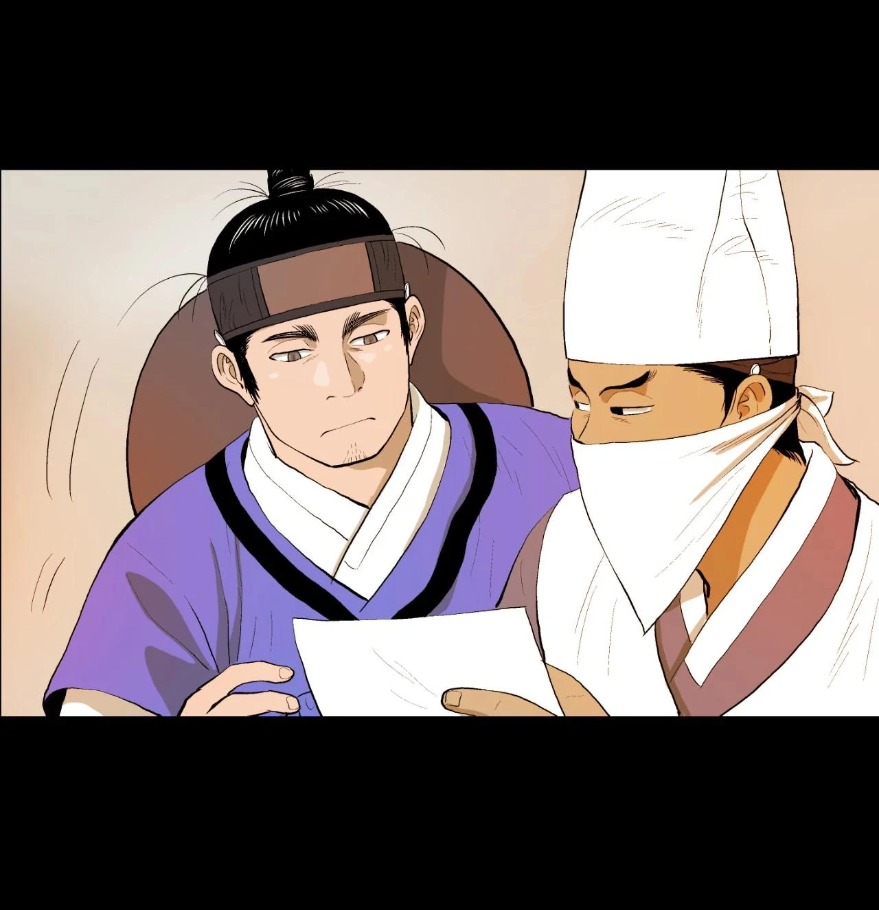 Joseon Attorney Chapter 120 - Page 22