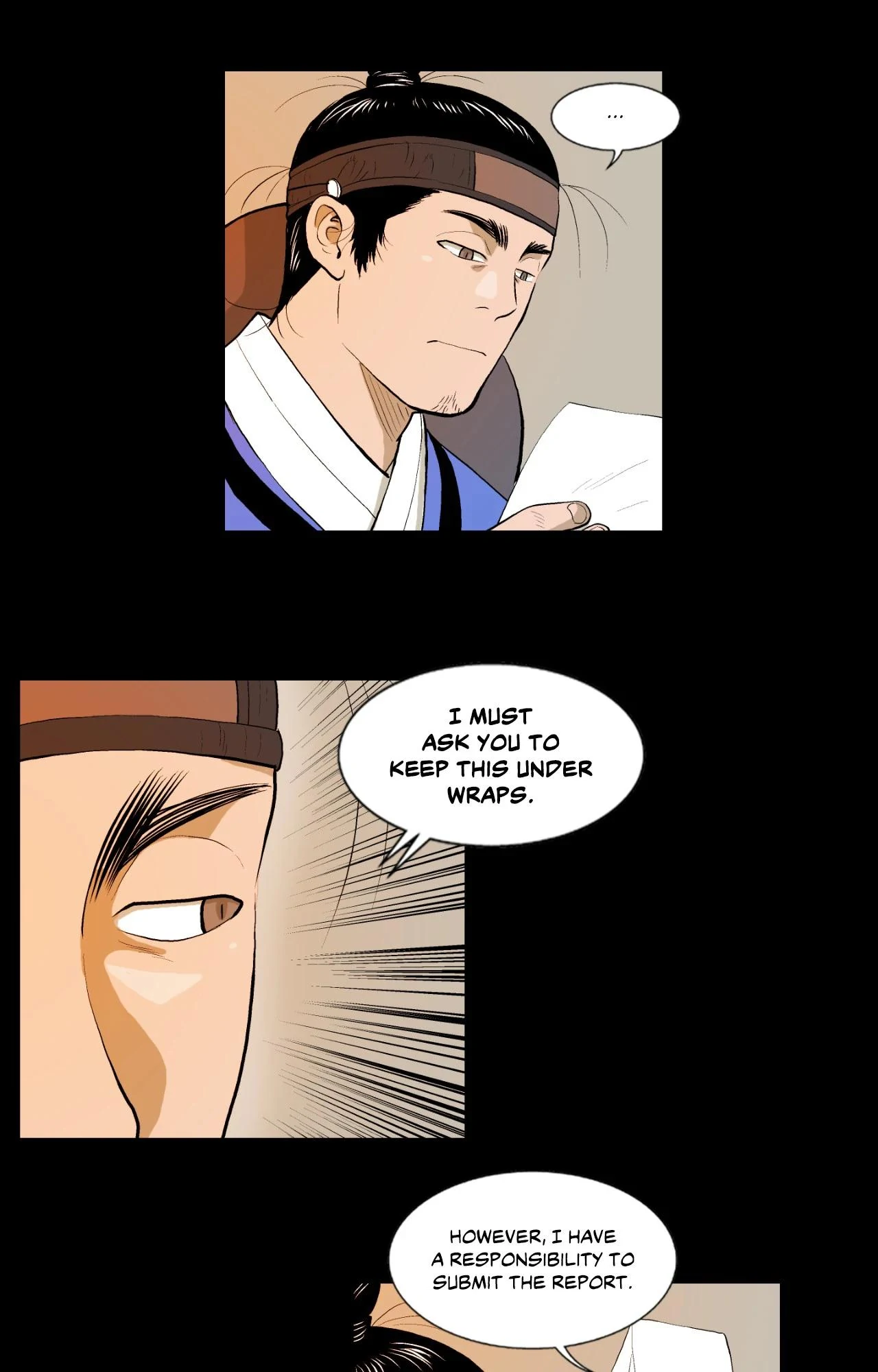 Joseon Attorney Chapter 120 - Page 23