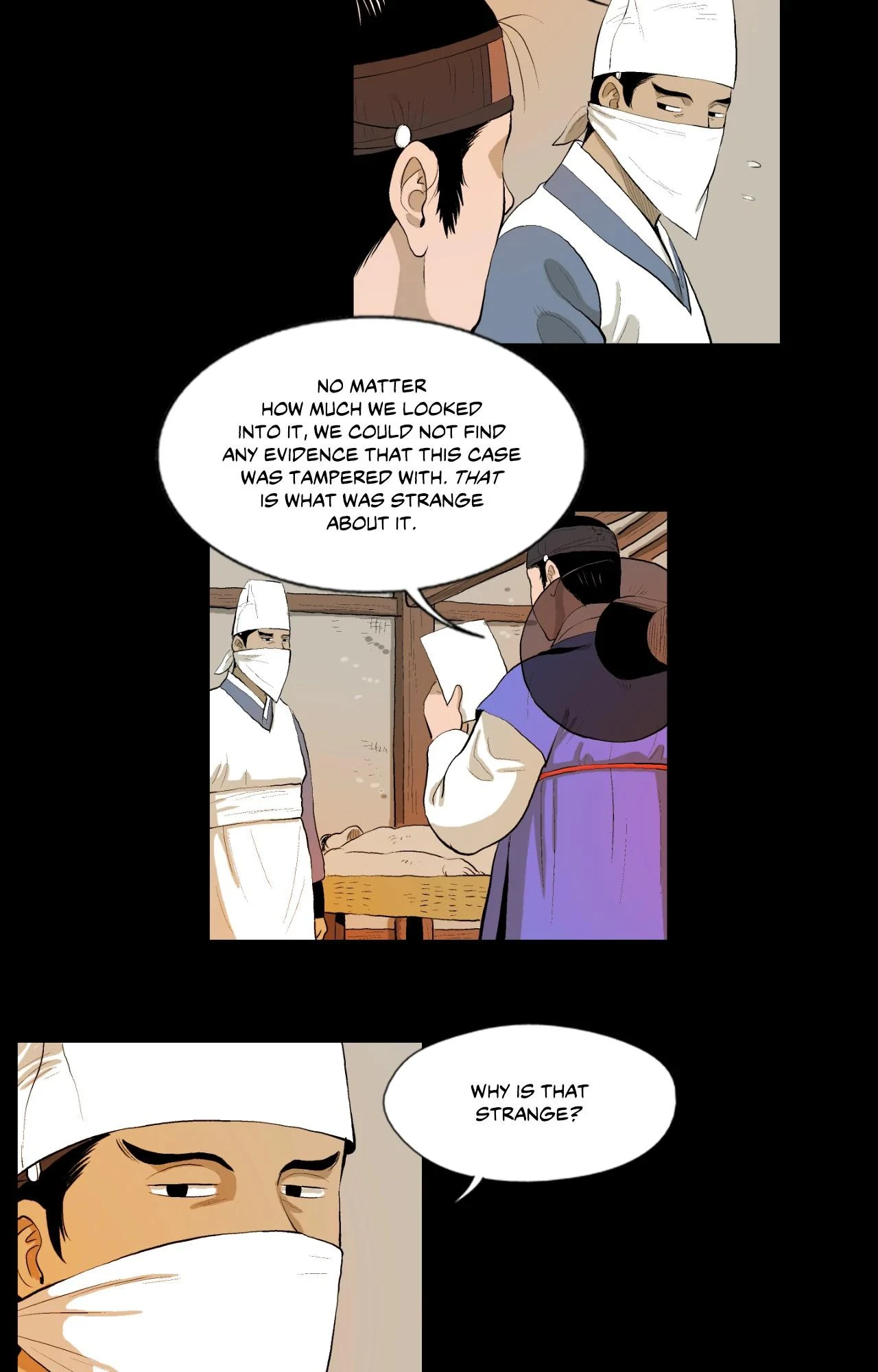 Joseon Attorney Chapter 120 - Page 24