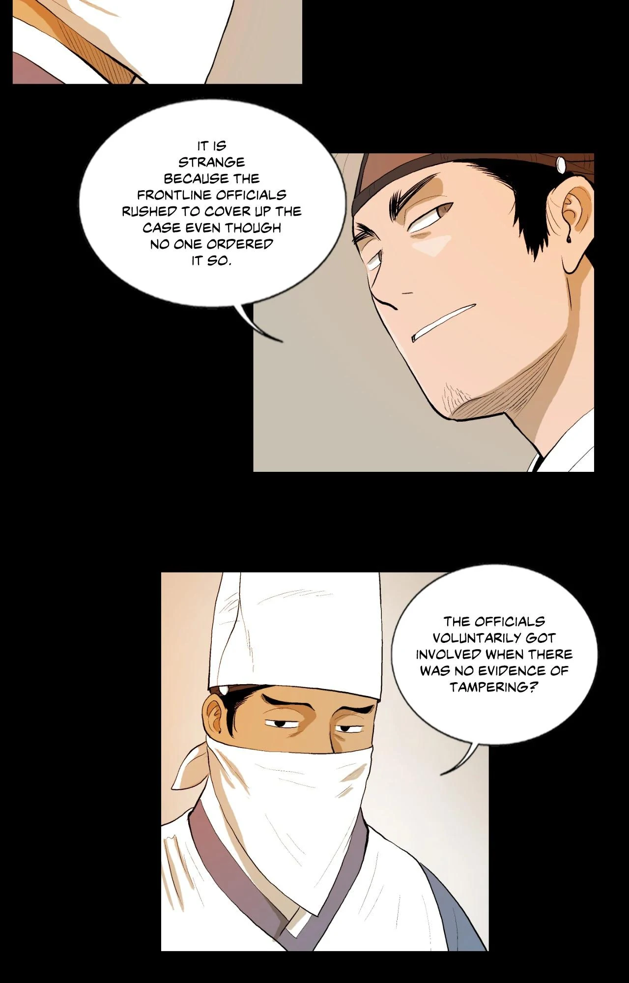 Joseon Attorney Chapter 120 - Page 25