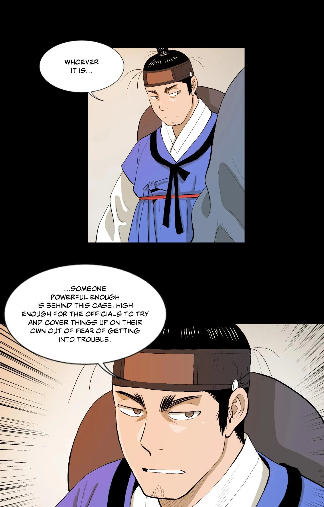 Joseon Attorney Chapter 120 - Page 26