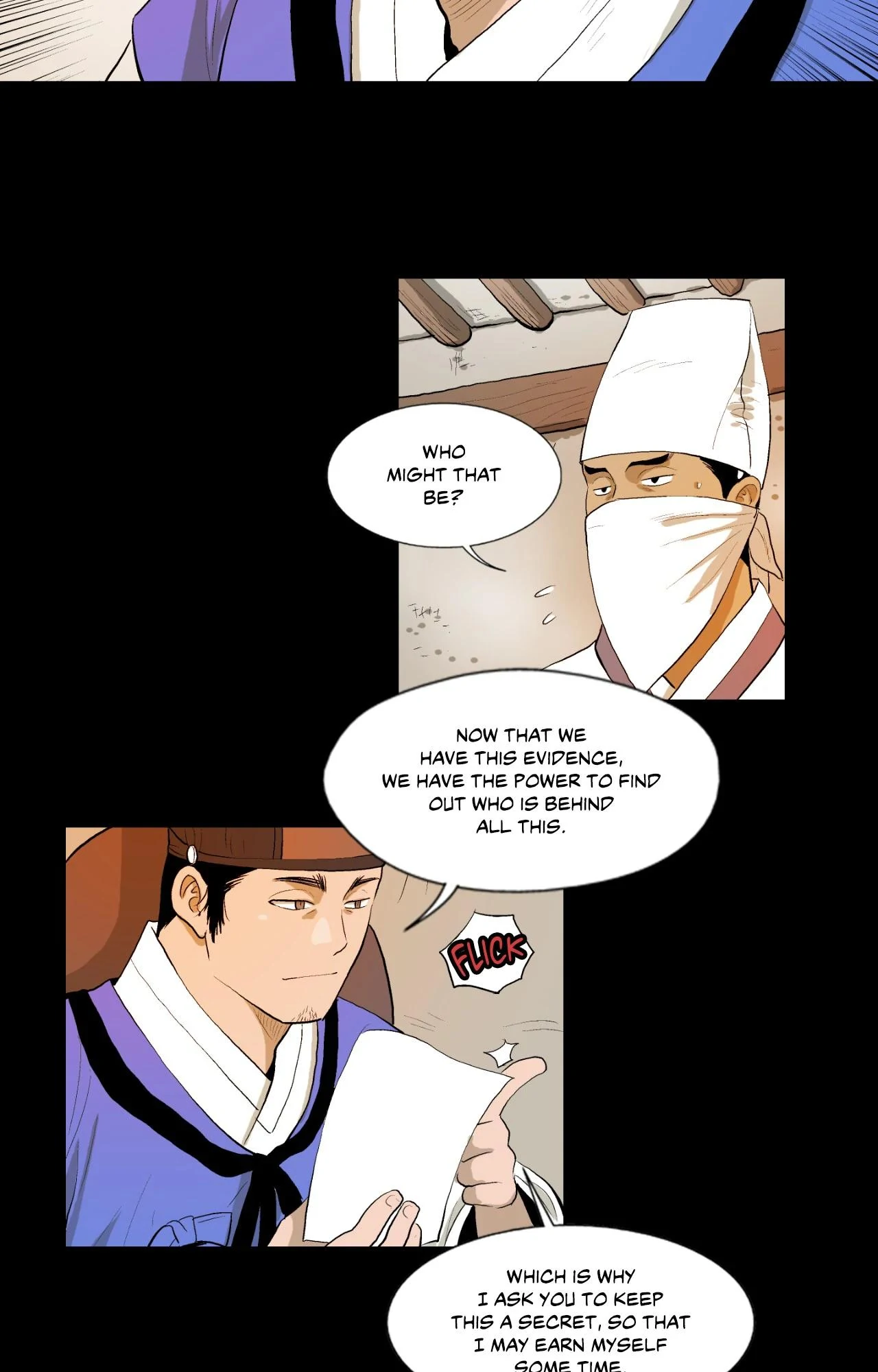 Joseon Attorney Chapter 120 - Page 27