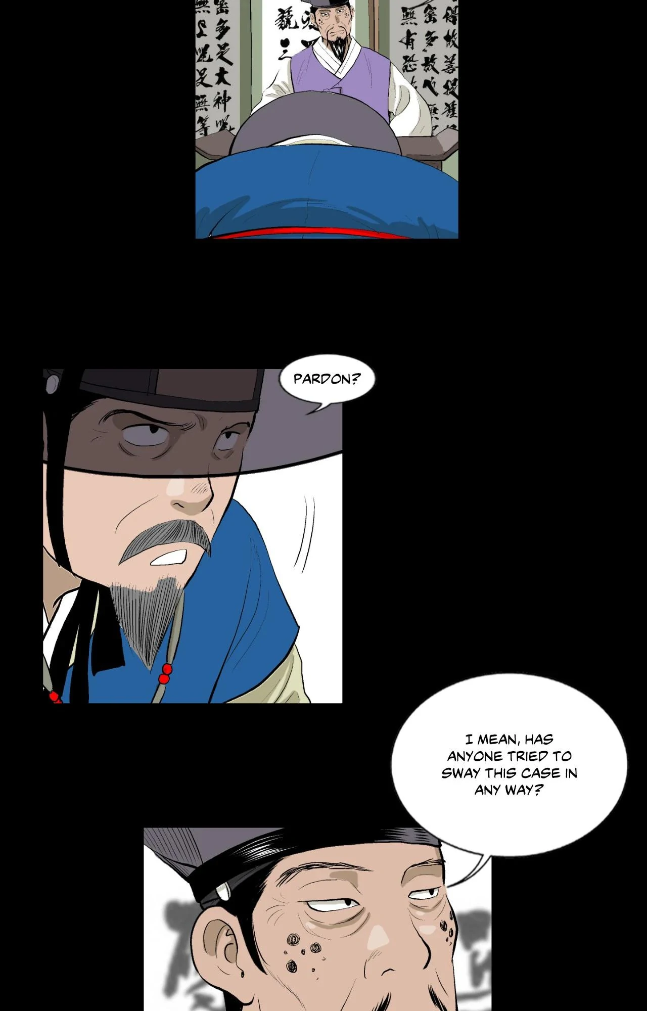 Joseon Attorney Chapter 120 - Page 31
