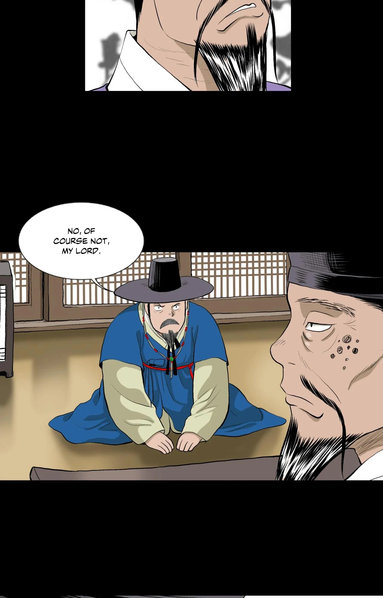 Joseon Attorney Chapter 120 - Page 32
