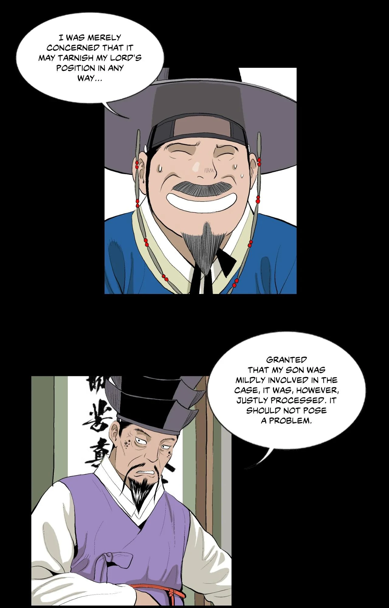 Joseon Attorney Chapter 120 - Page 34