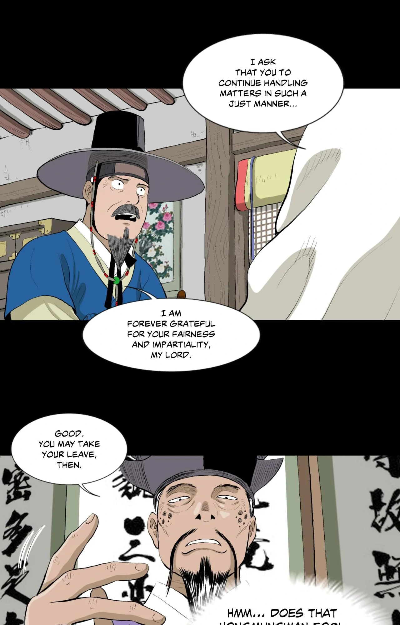 Joseon Attorney Chapter 120 - Page 35
