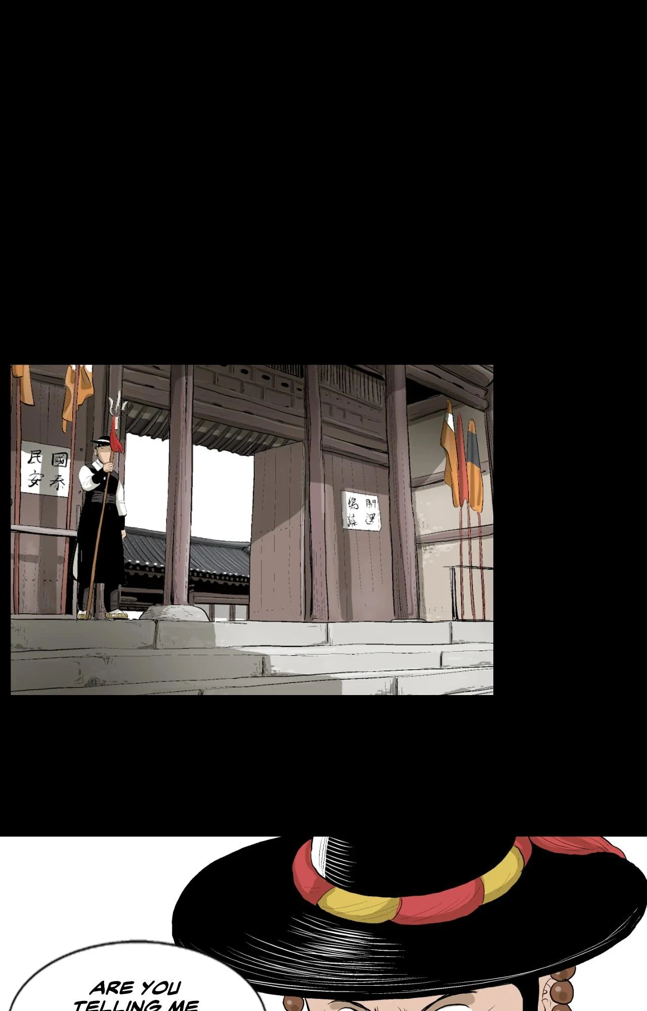 Joseon Attorney Chapter 120 - Page 37