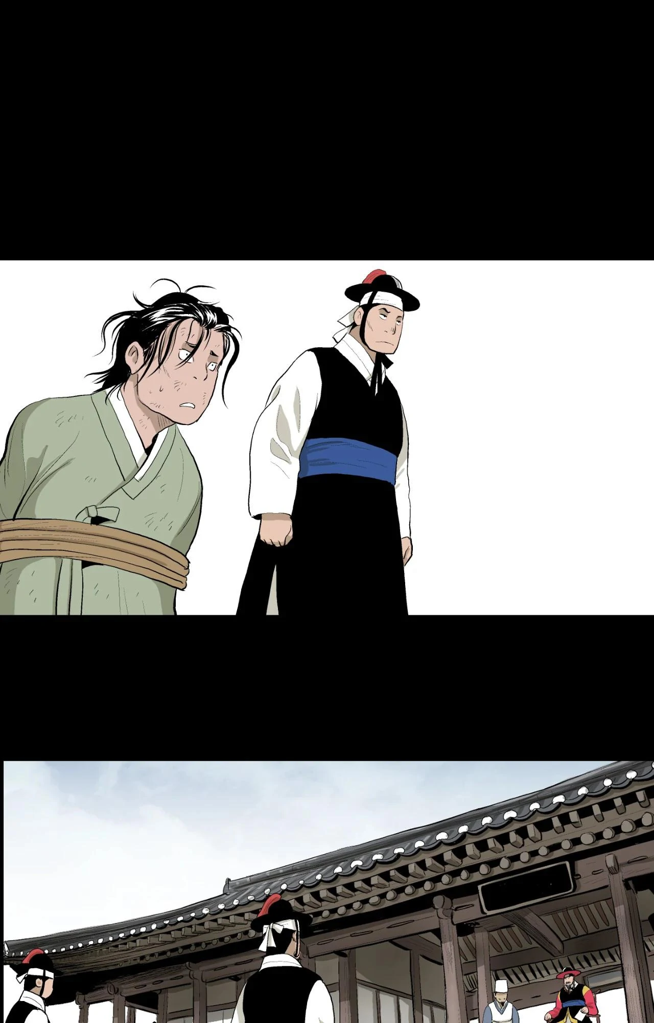 Joseon Attorney Chapter 120 - Page 40