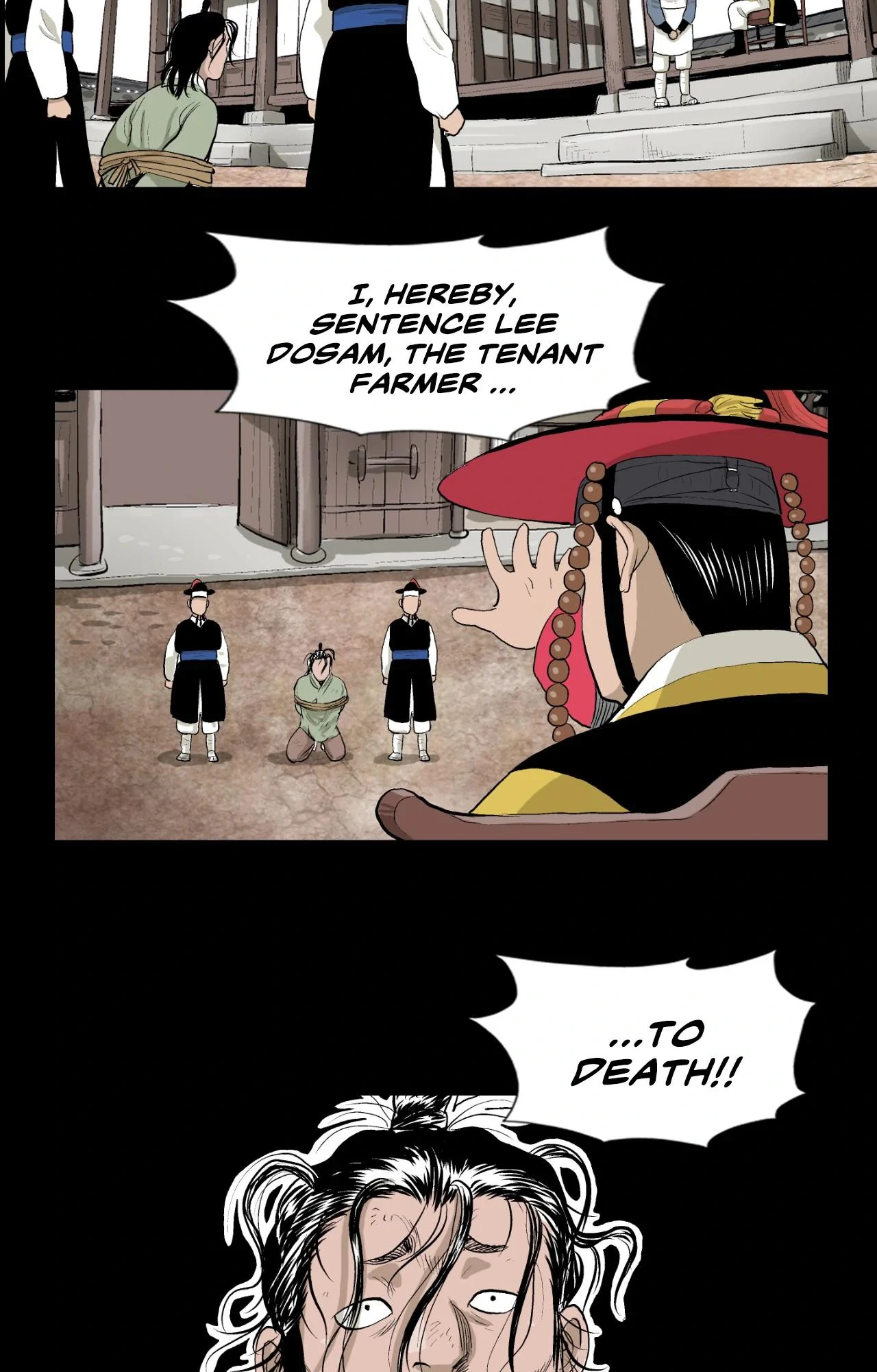 Joseon Attorney Chapter 120 - Page 41