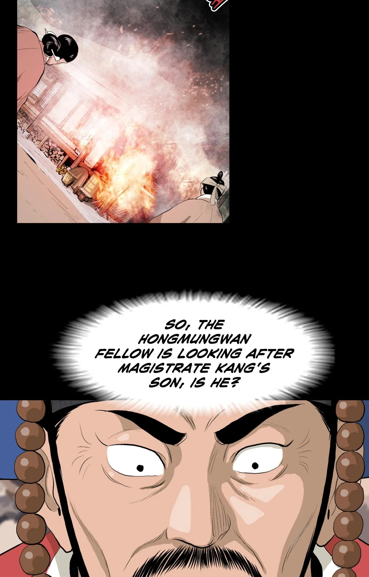 Joseon Attorney Chapter 120 - Page 6