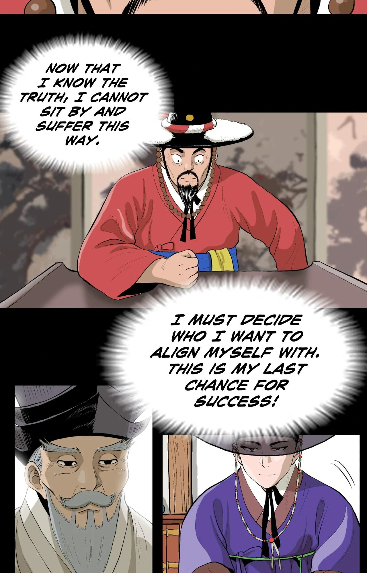 Joseon Attorney Chapter 120 - Page 7