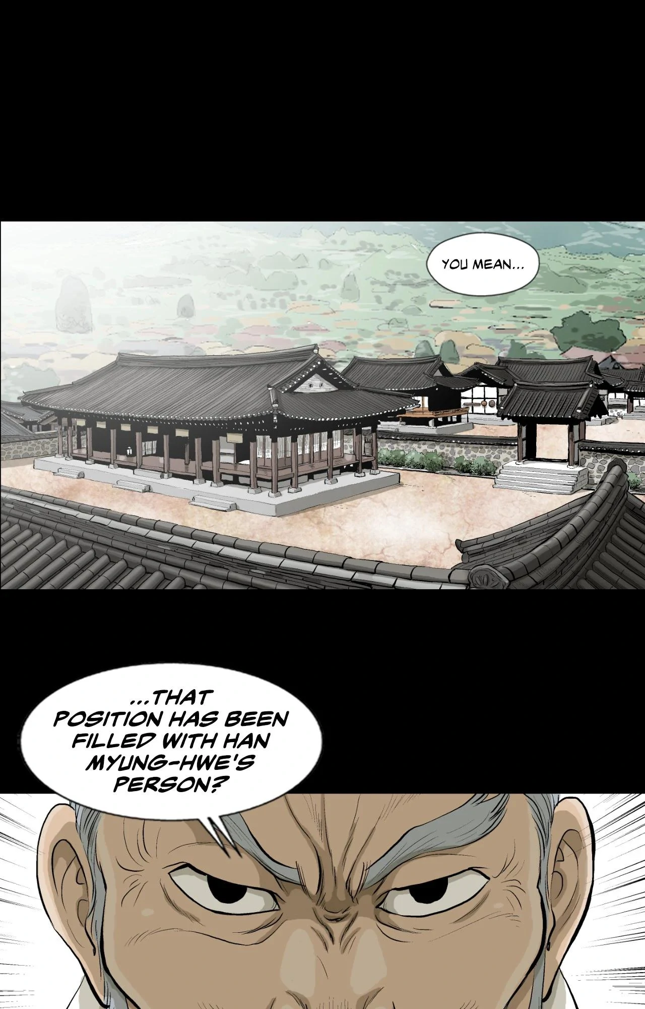 Joseon Attorney Chapter 121 - Page 1
