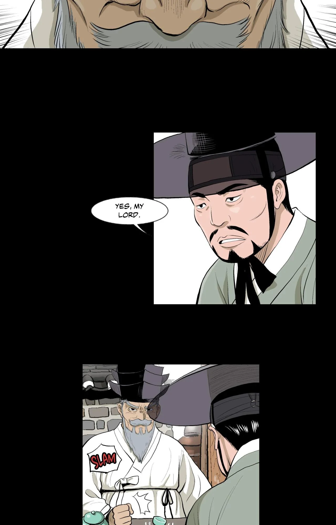 Joseon Attorney Chapter 121 - Page 2