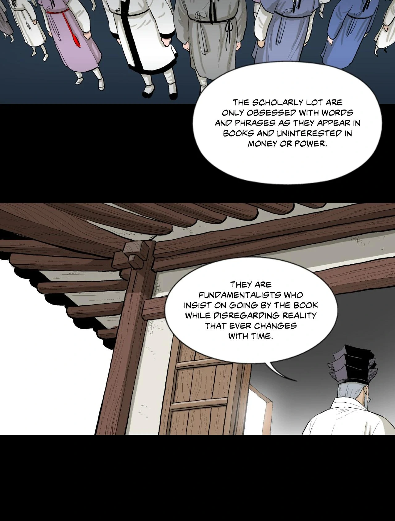Joseon Attorney Chapter 121 - Page 11