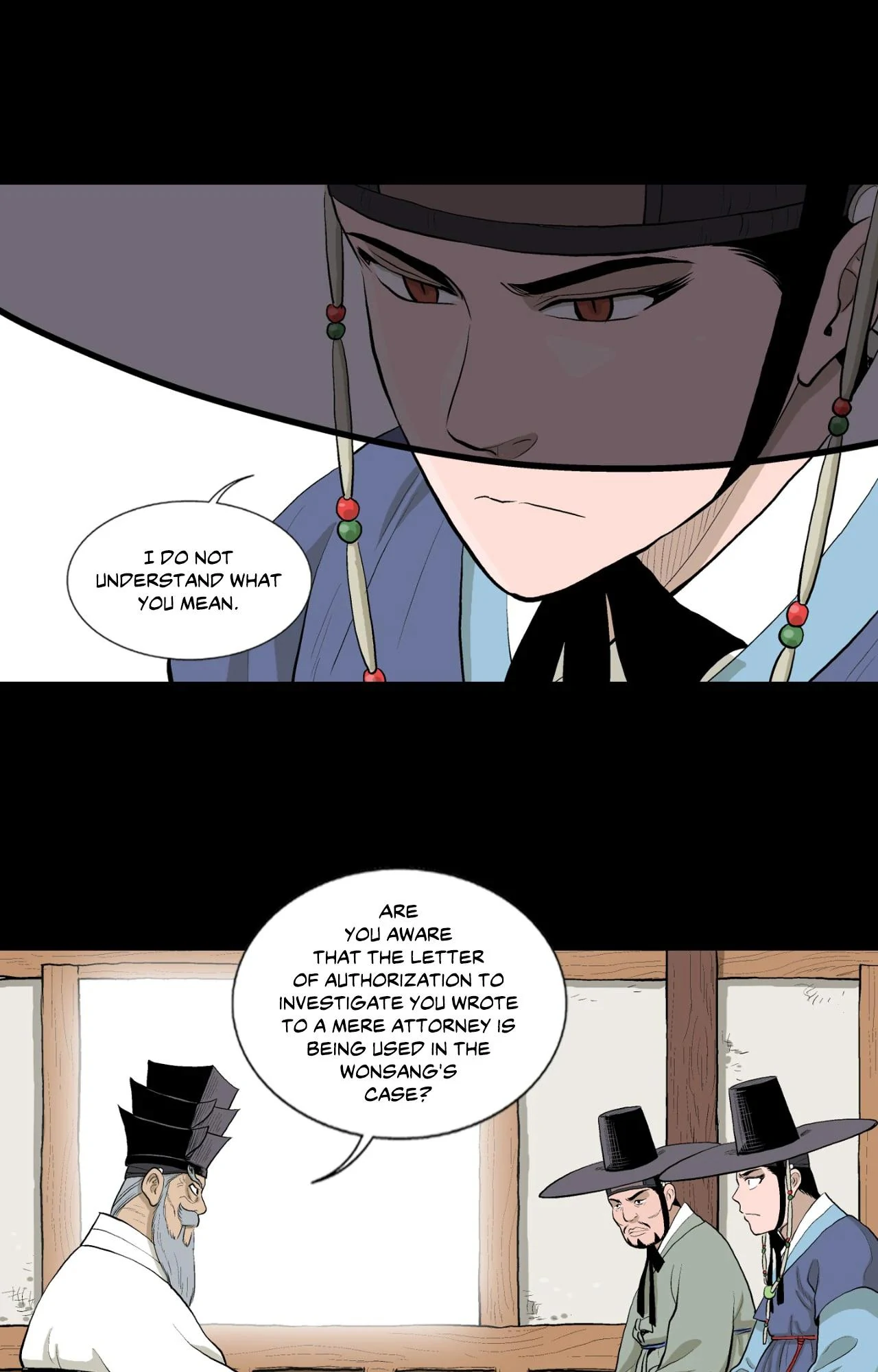 Joseon Attorney Chapter 121 - Page 14