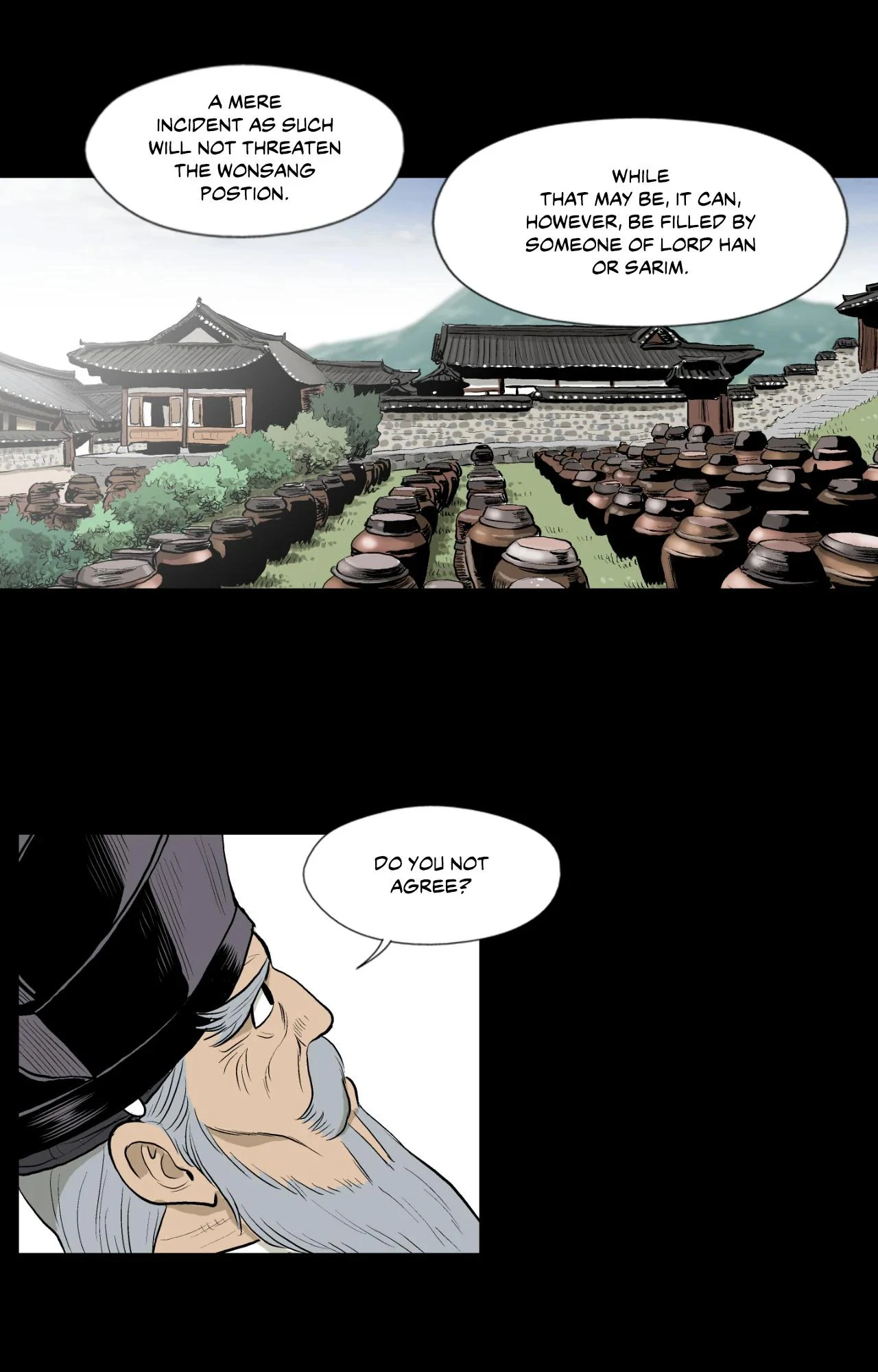 Joseon Attorney Chapter 121 - Page 16