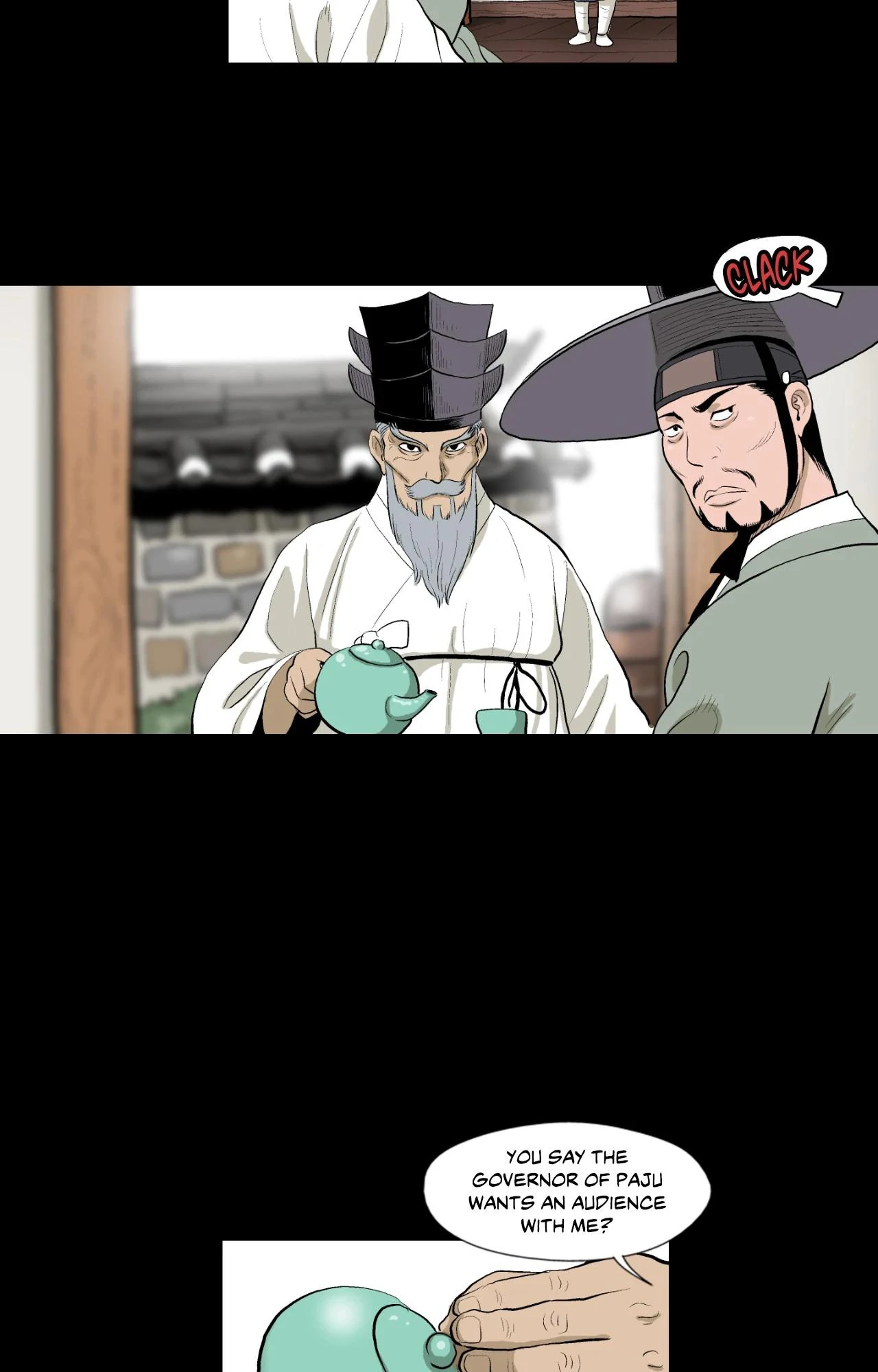 Joseon Attorney Chapter 121 - Page 19