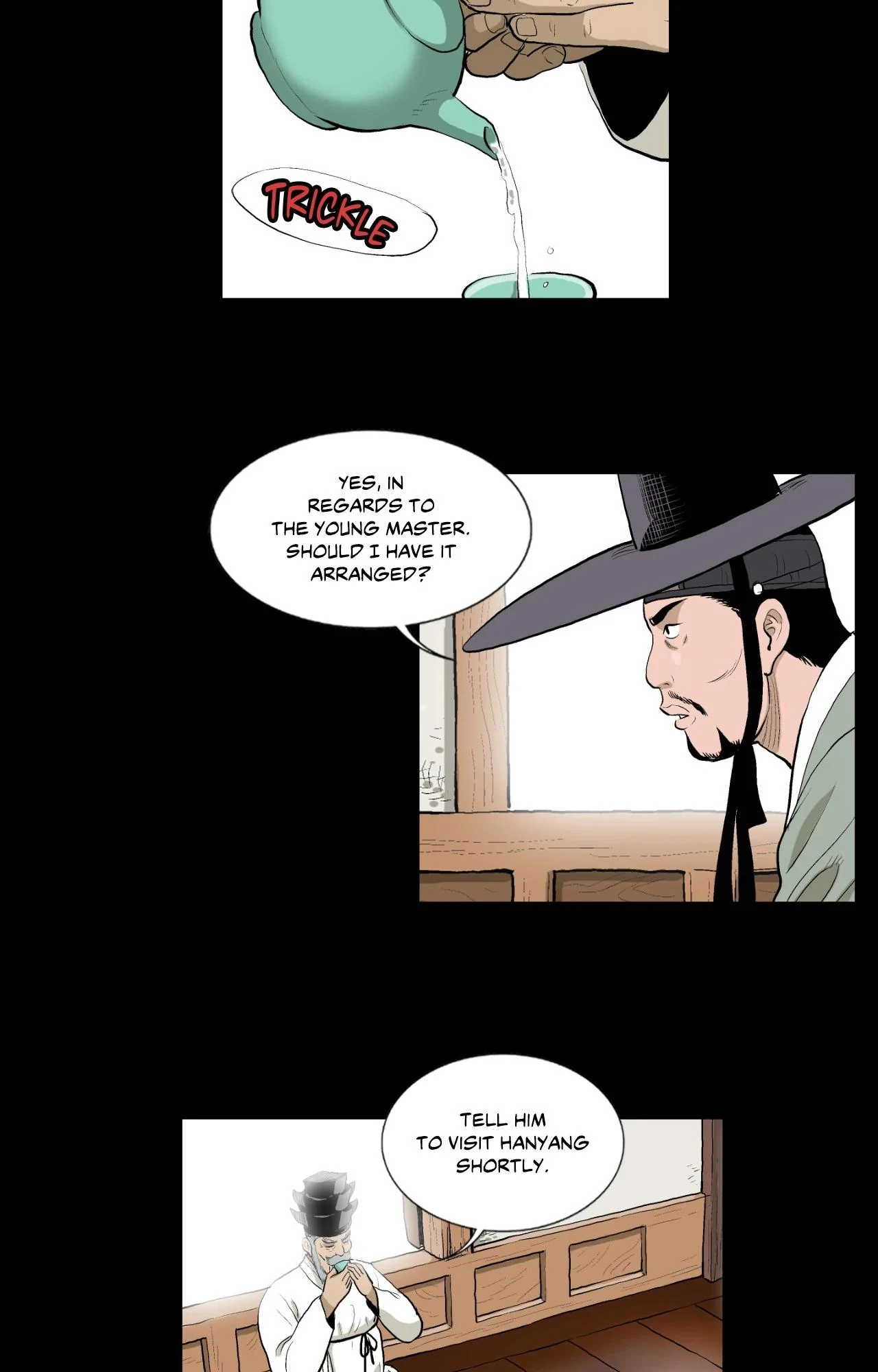 Joseon Attorney Chapter 121 - Page 20