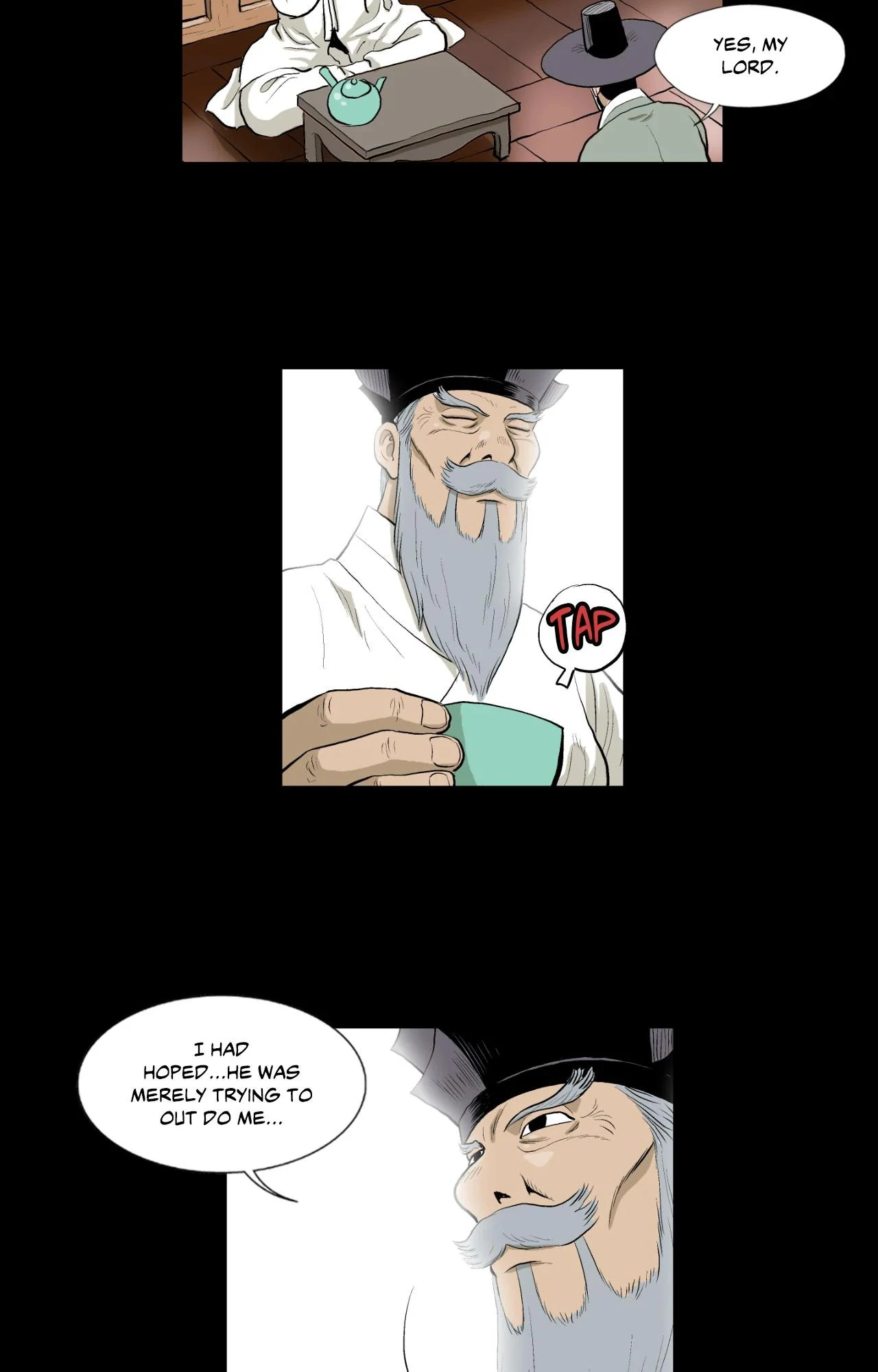 Joseon Attorney Chapter 121 - Page 21