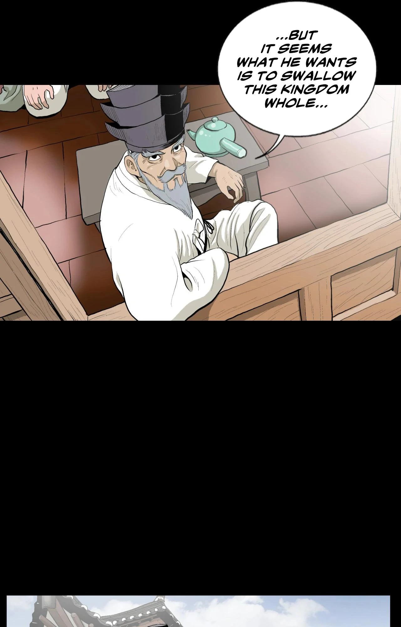 Joseon Attorney Chapter 121 - Page 23