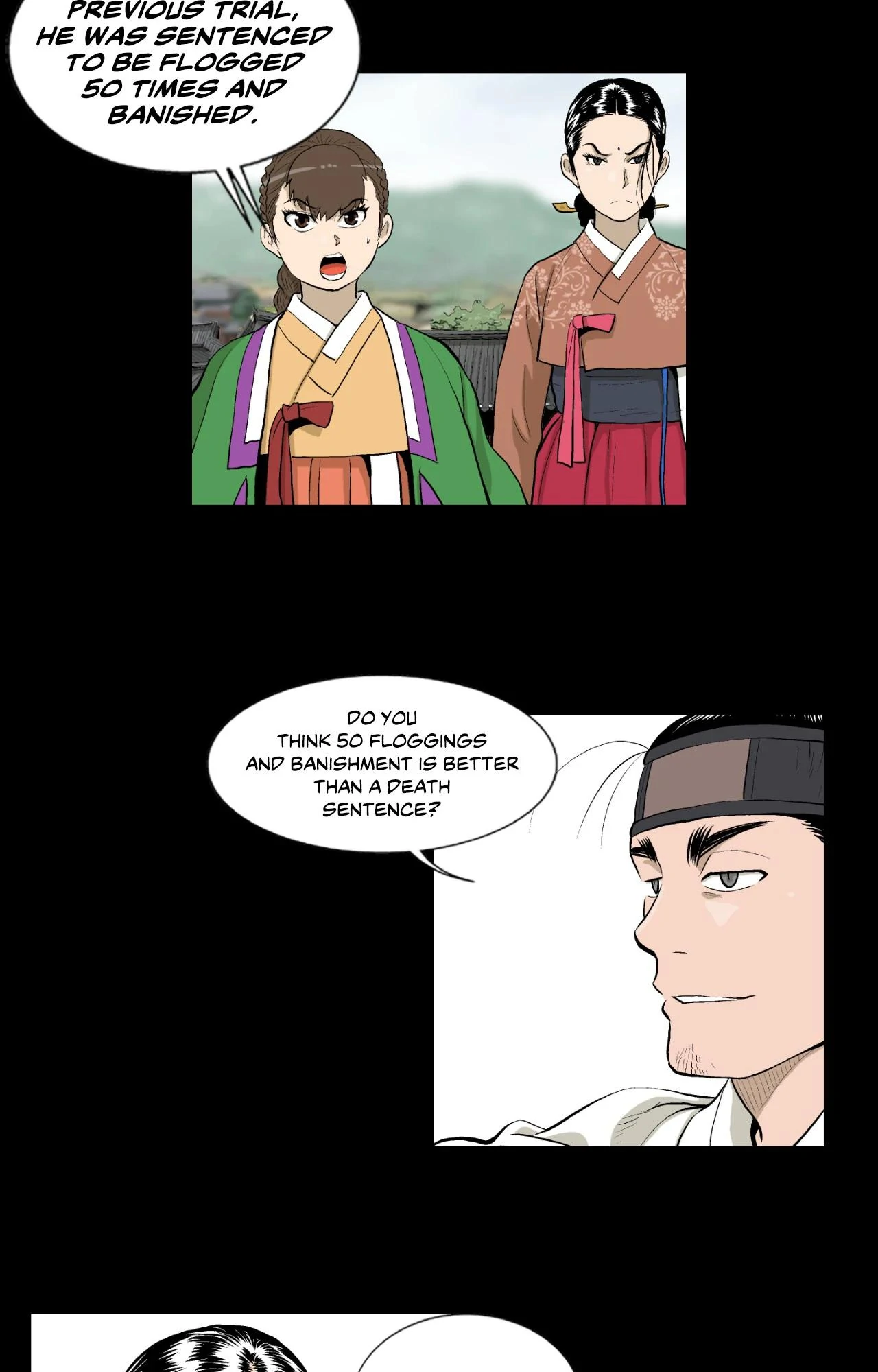 Joseon Attorney Chapter 121 - Page 28