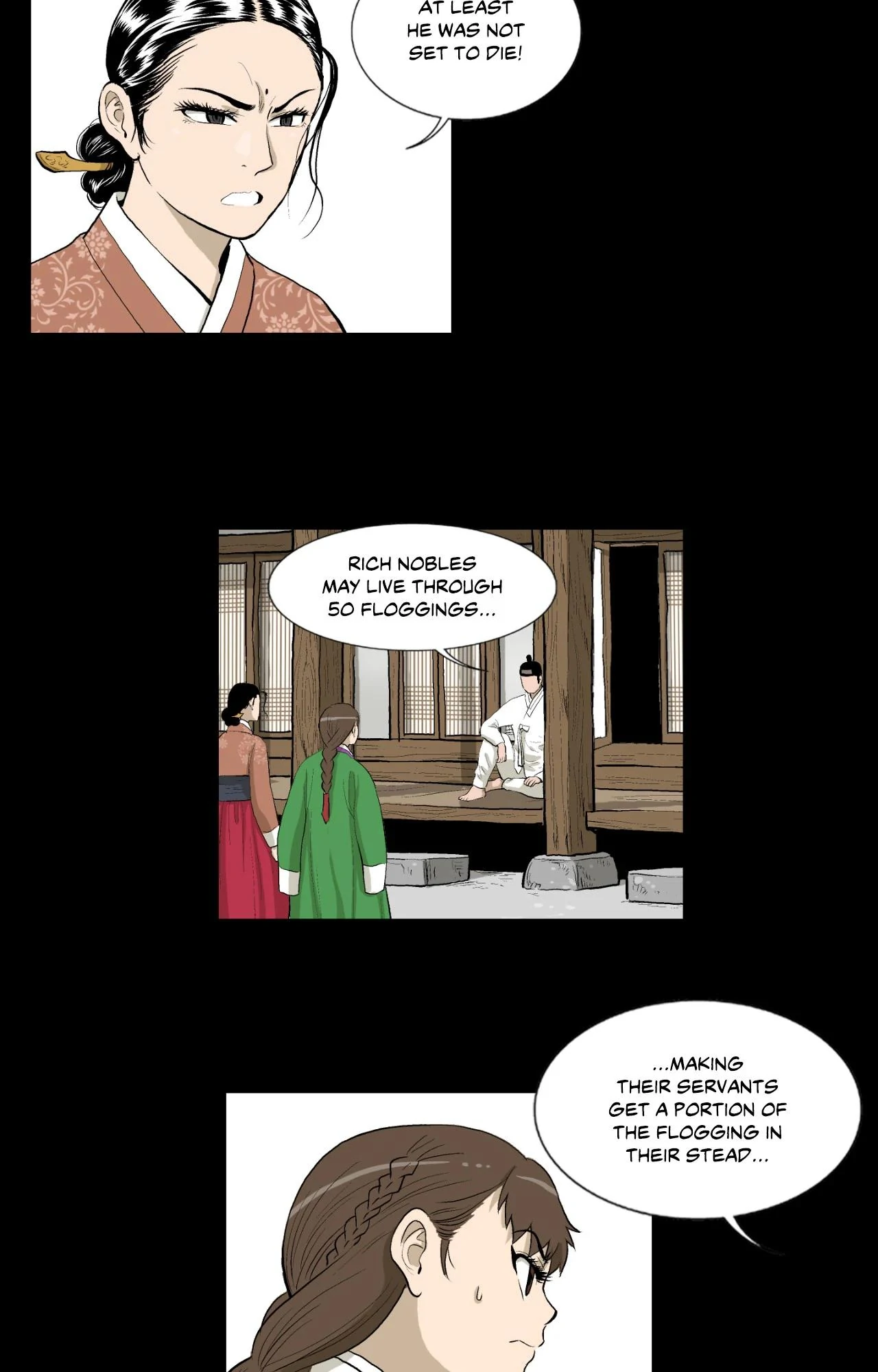 Joseon Attorney Chapter 121 - Page 29